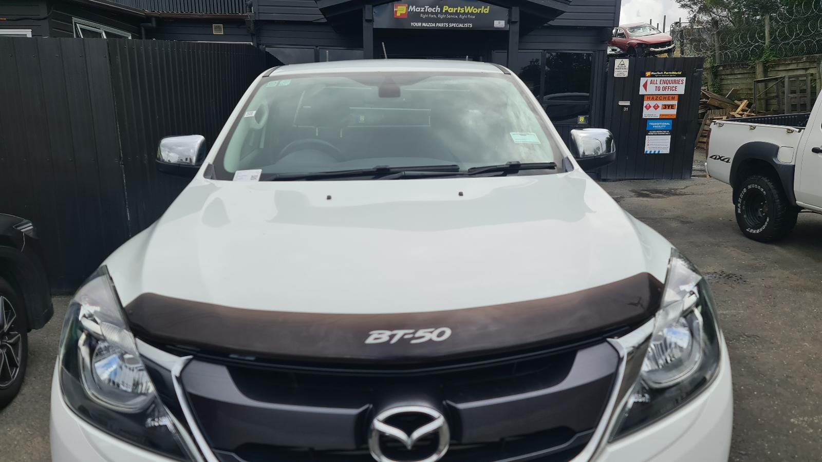 Mazda BT50 - UP 2011-Present