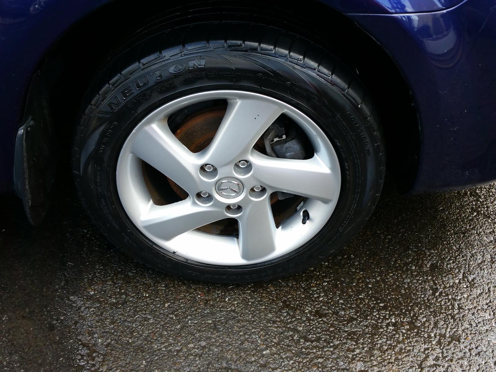 Mazda Mazda6 - GG 2002-2008