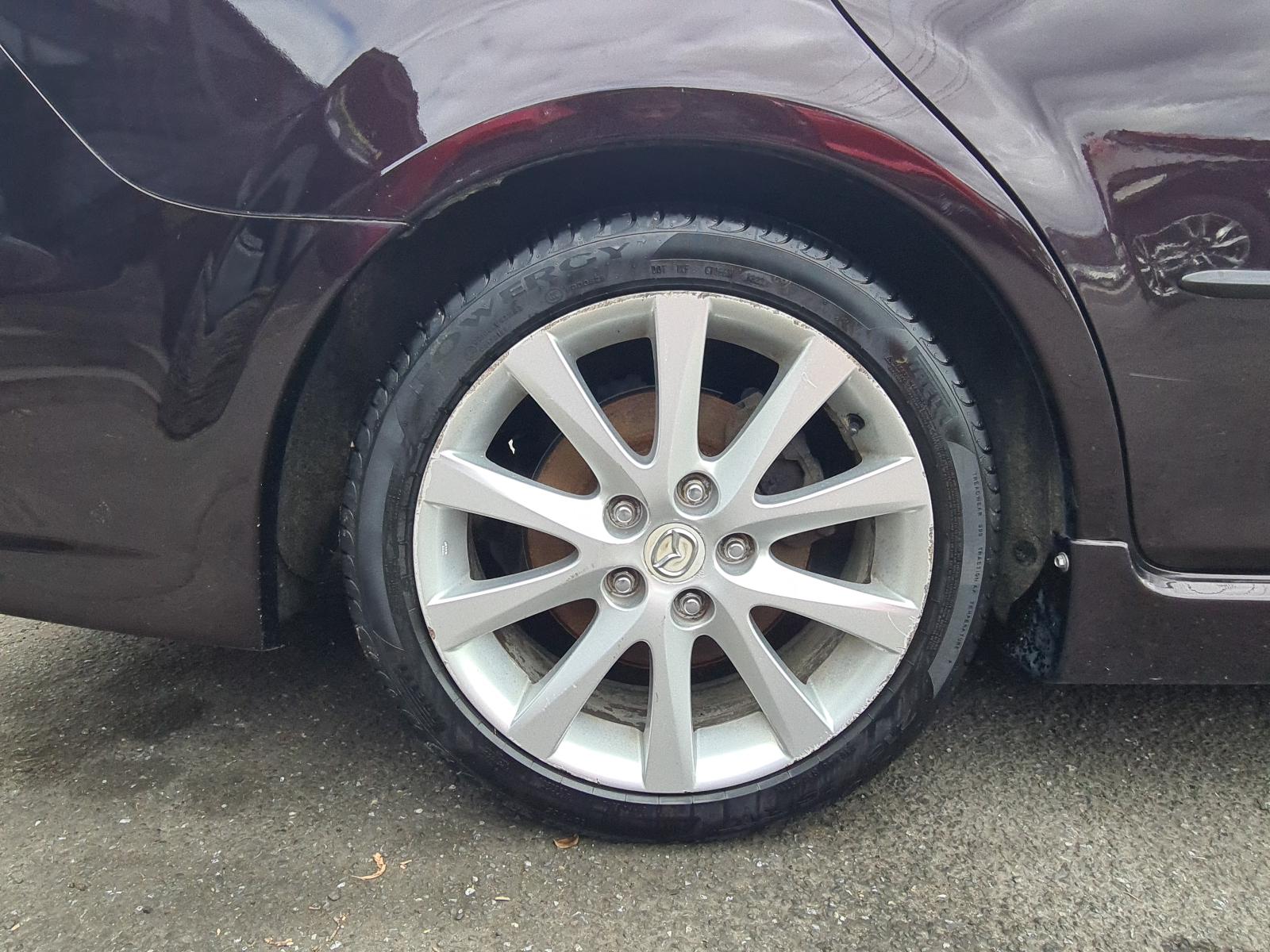 Mazda Atenza - GY 2002-2008