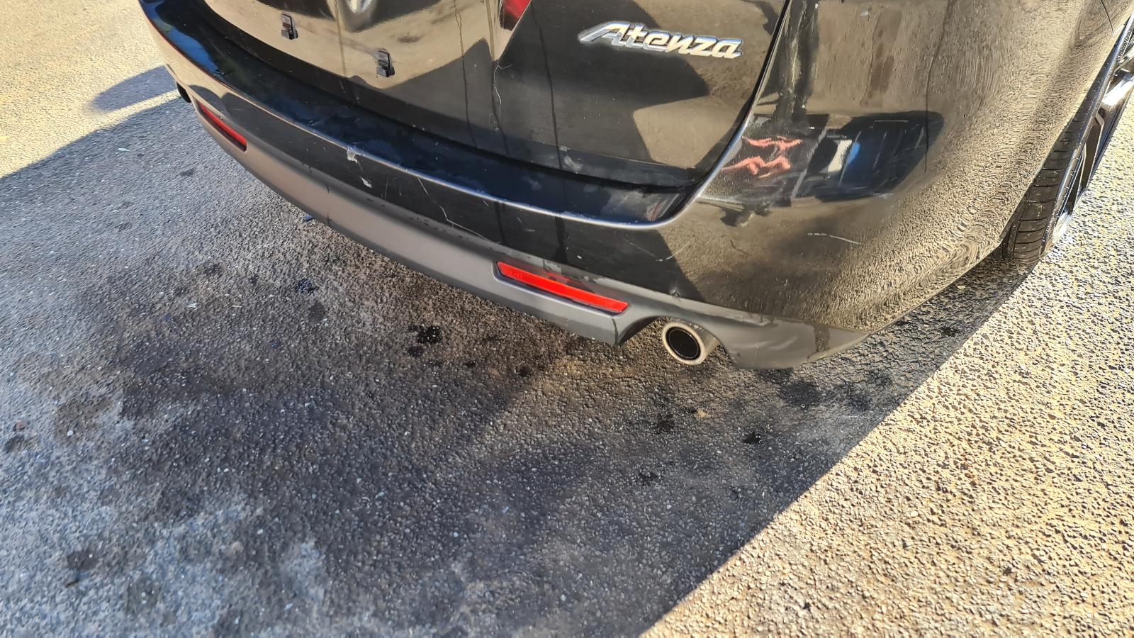 Mazda Atenza - GH 2008-2012