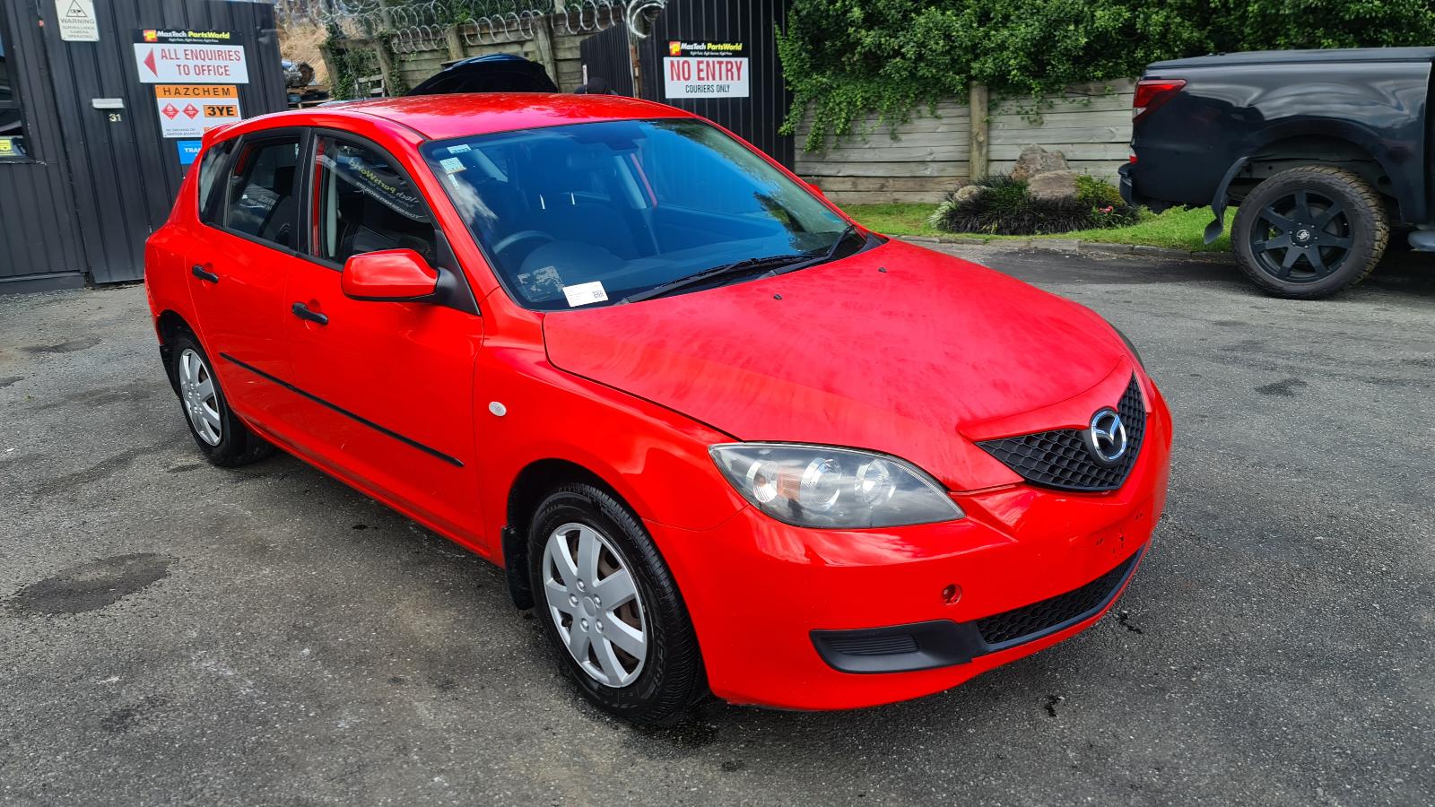 Mazda Mazda3 - BK 2003-2008