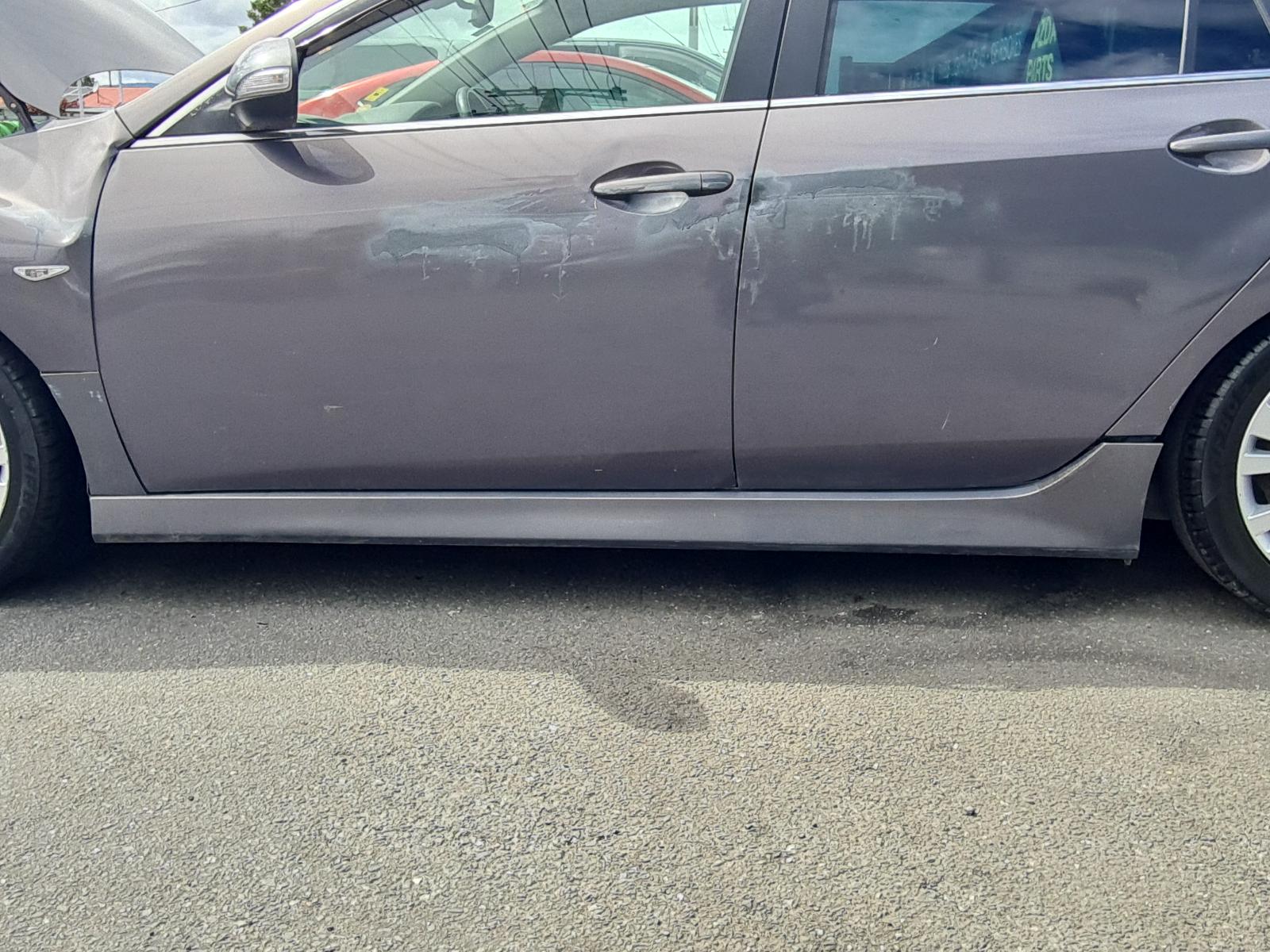 Mazda Atenza - GH 2008-2012