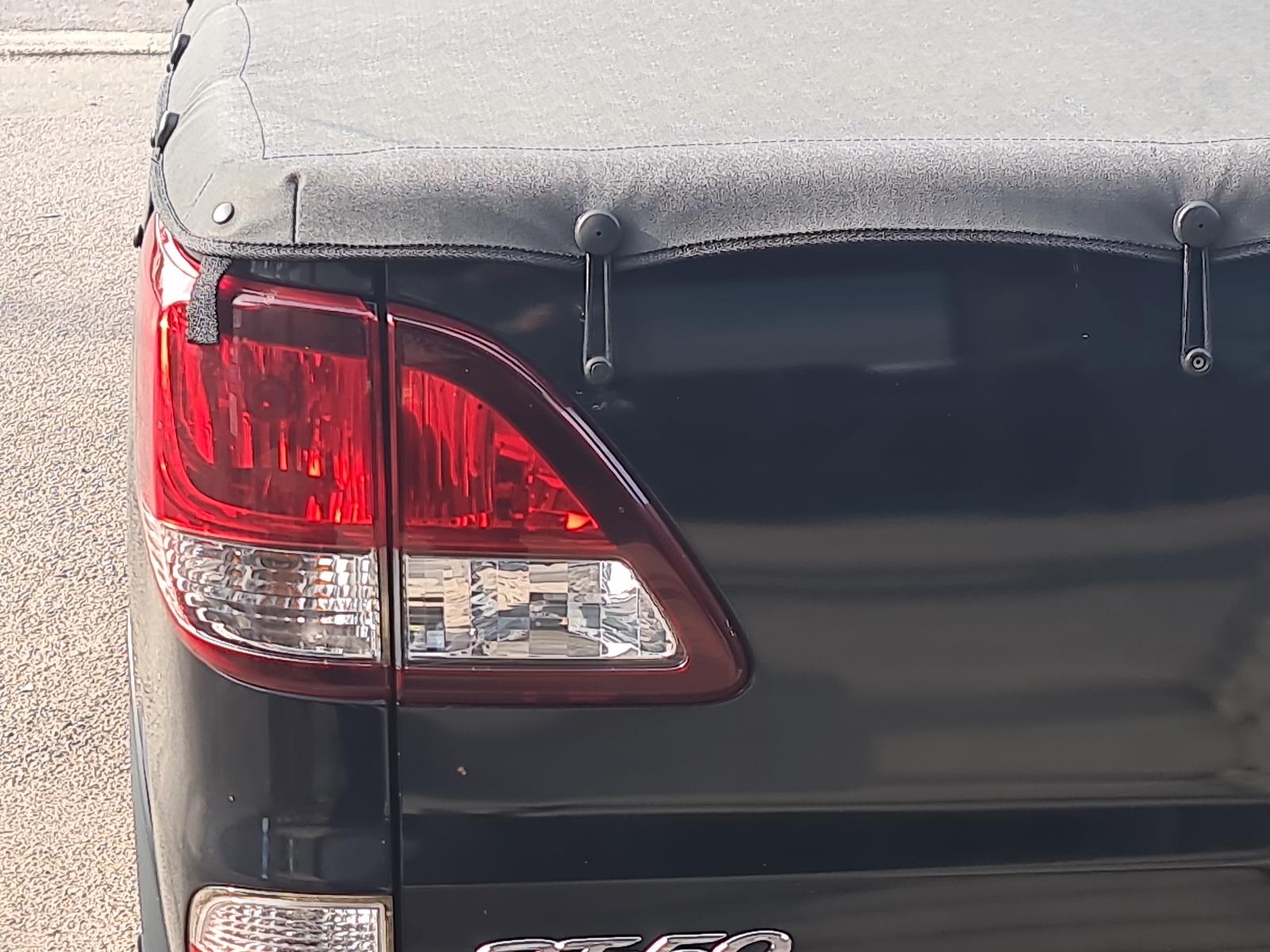 Mazda BT50 - UP 2011-Present