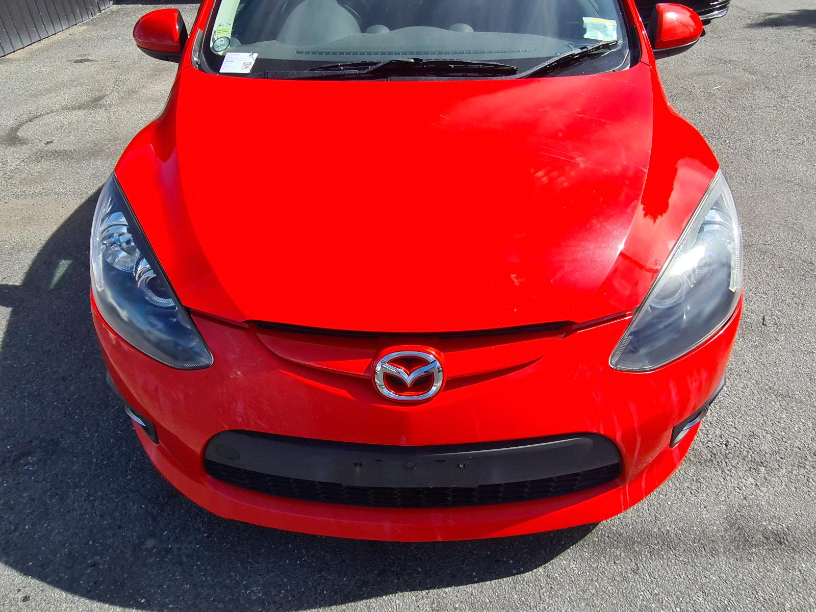 Mazda Demio - DE 2007-2014