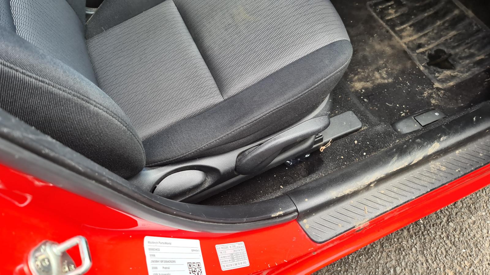 Mazda Mazda3 - BK 2003-2008