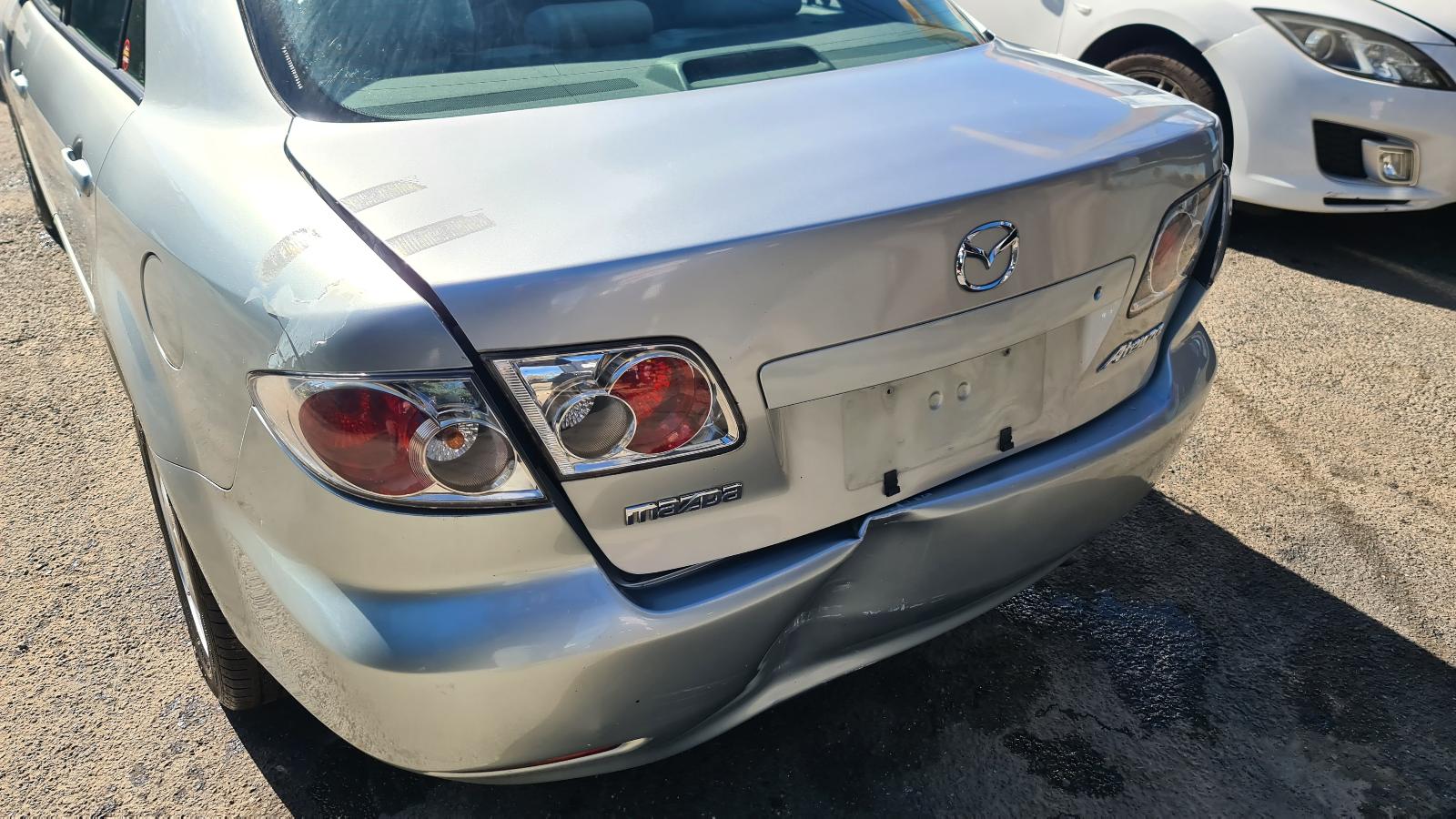 Mazda Mazda6 - GG 2002-2008