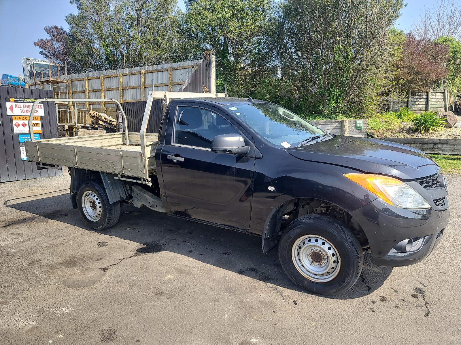 Mazda BT50 - UP 2011-Present