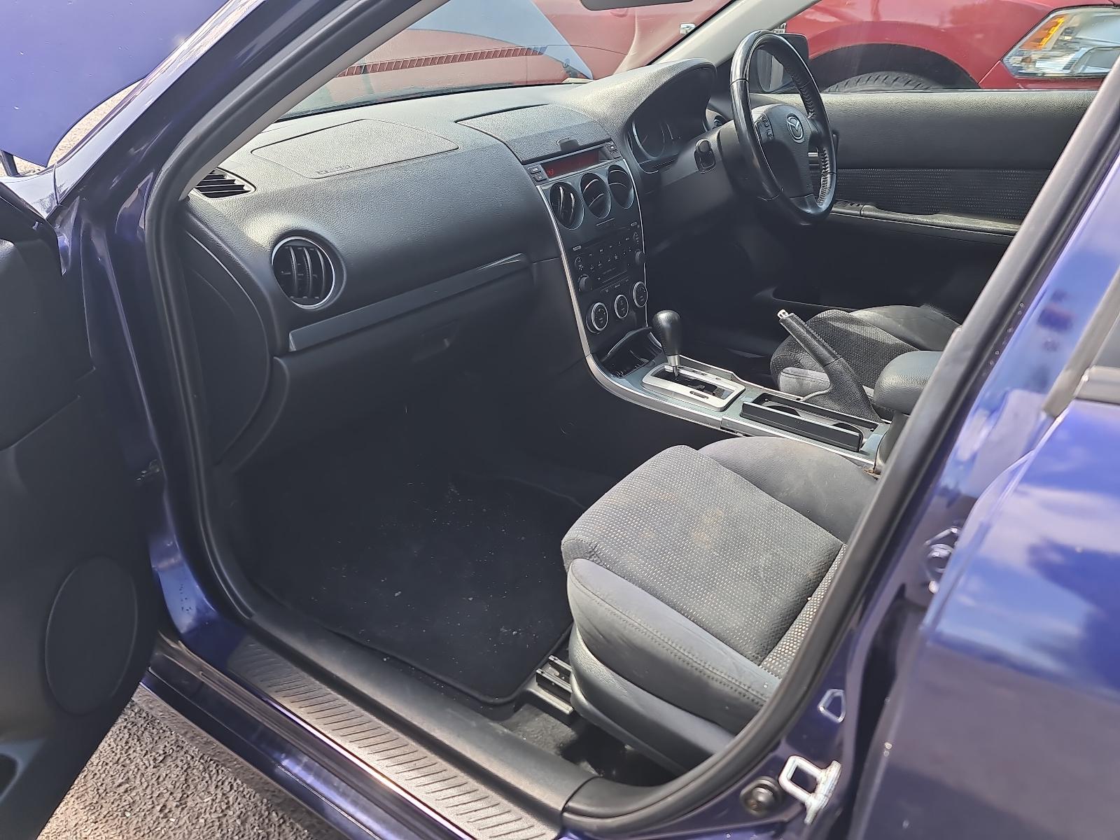 Mazda Atenza - GG 2002-2008