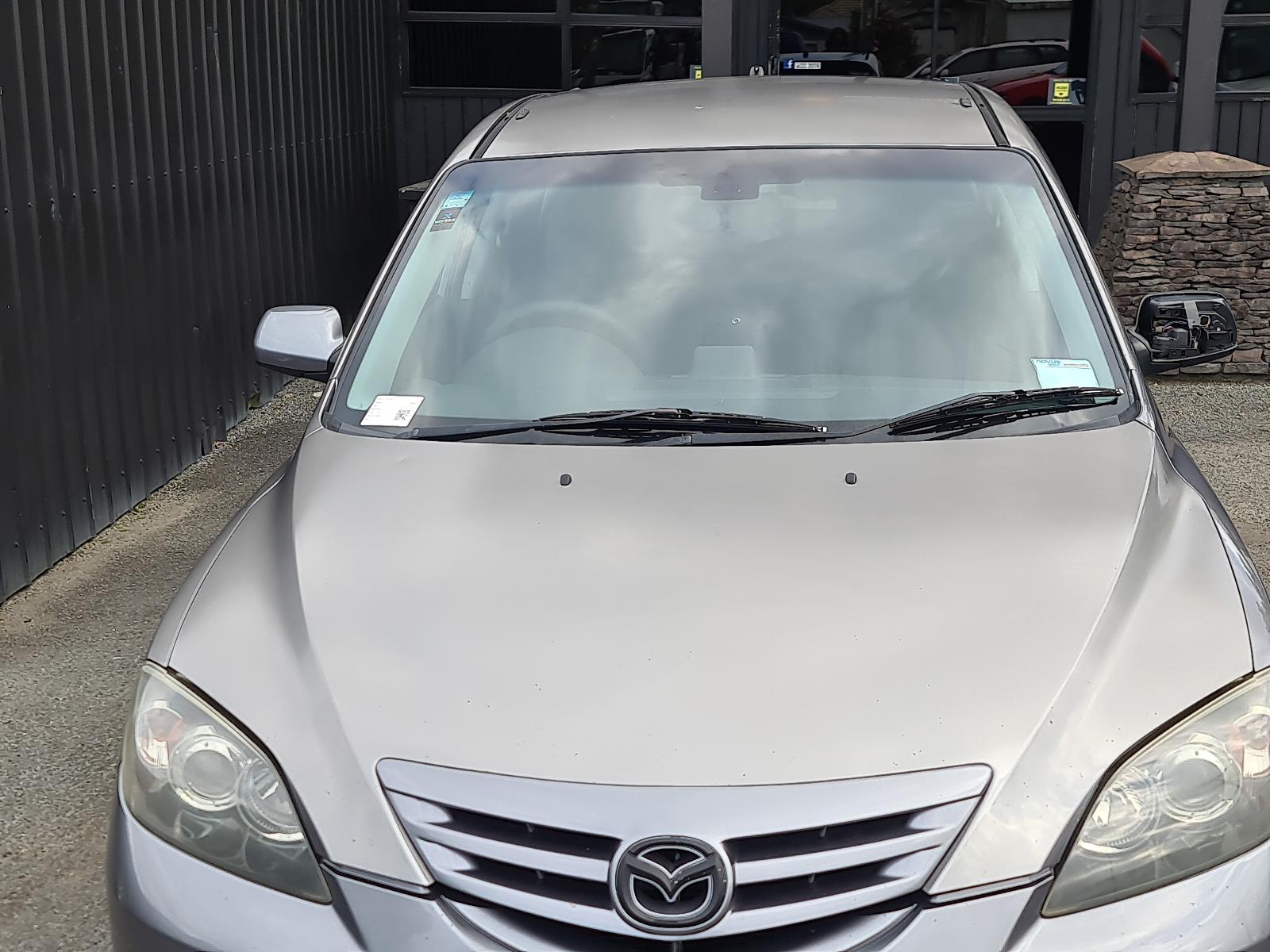 Mazda Axela - BK 2003-2009