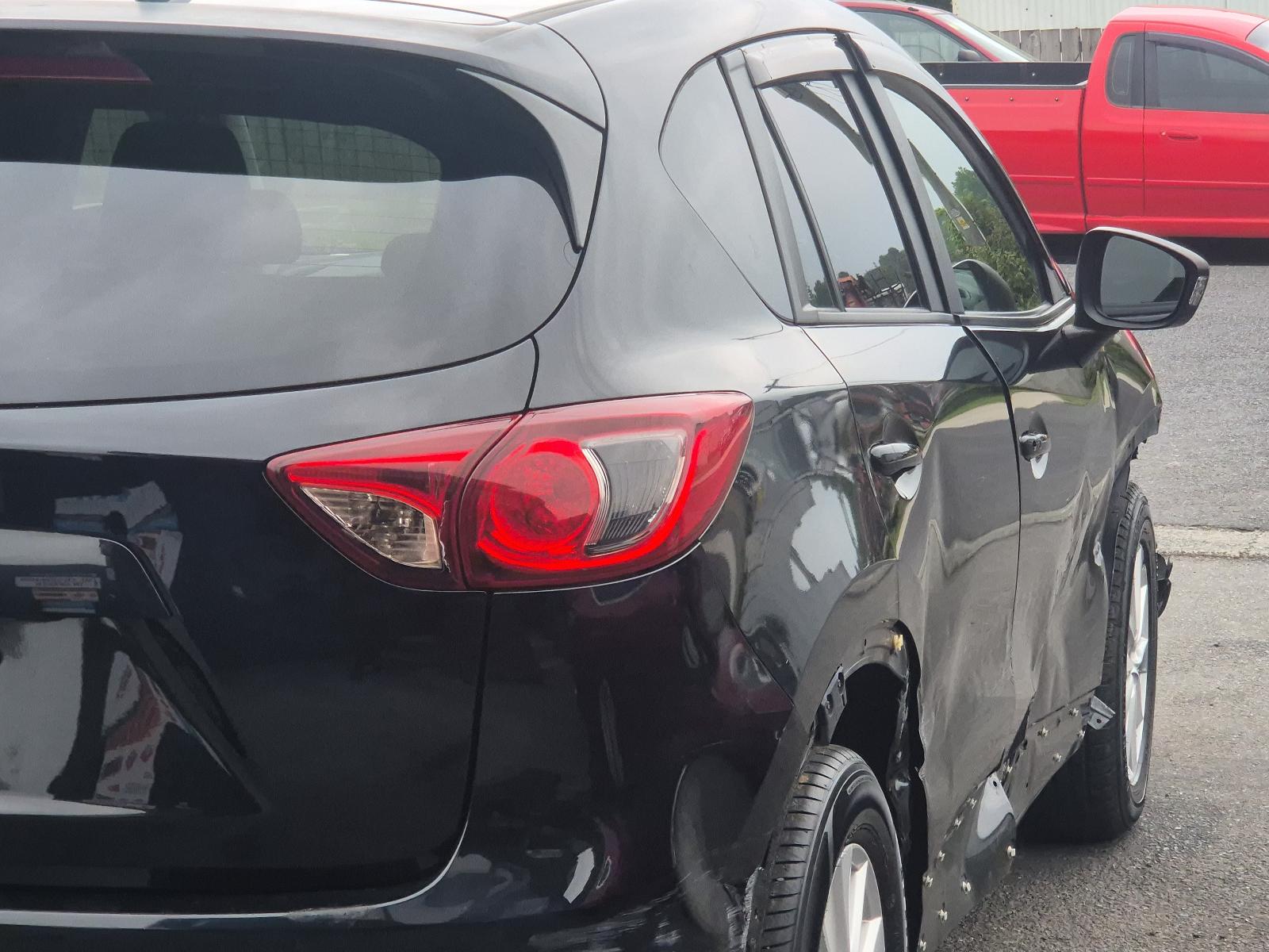 Mazda CX5 - KE 2012-Present