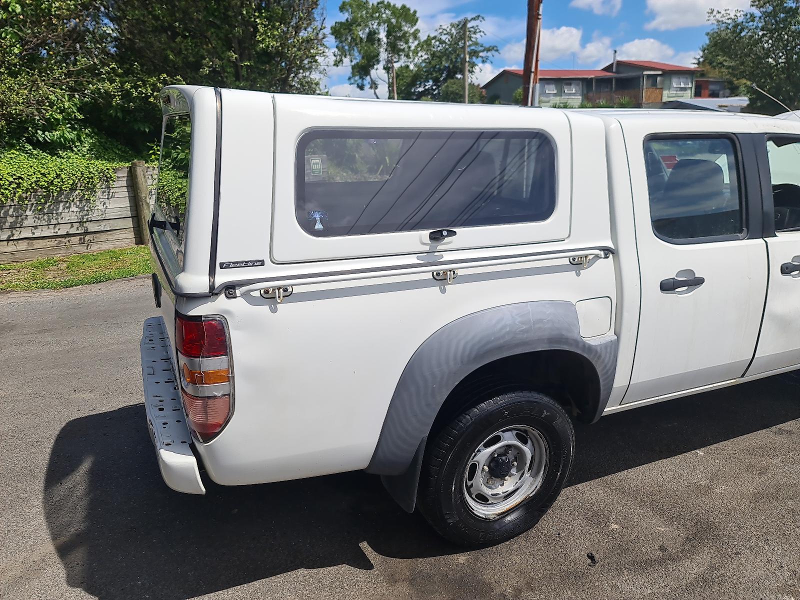 Mazda BT50 - UN 2006-2011