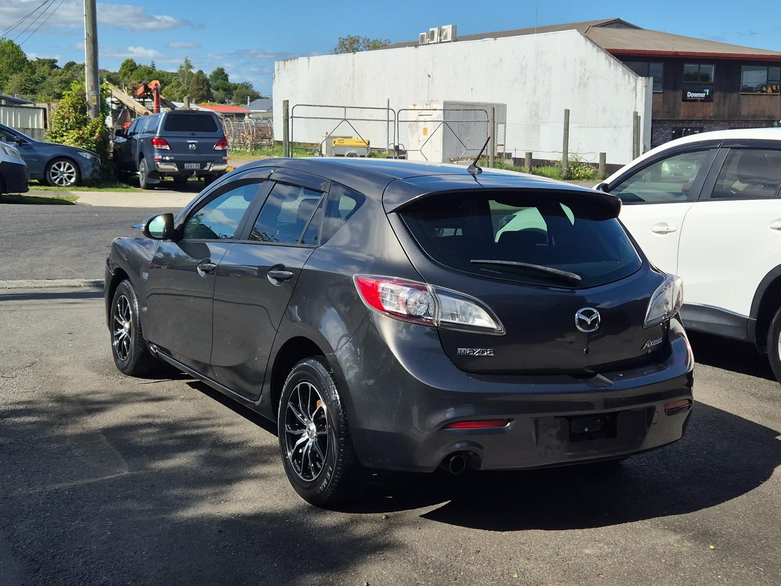 Mazda Axela - BL 2009-2013