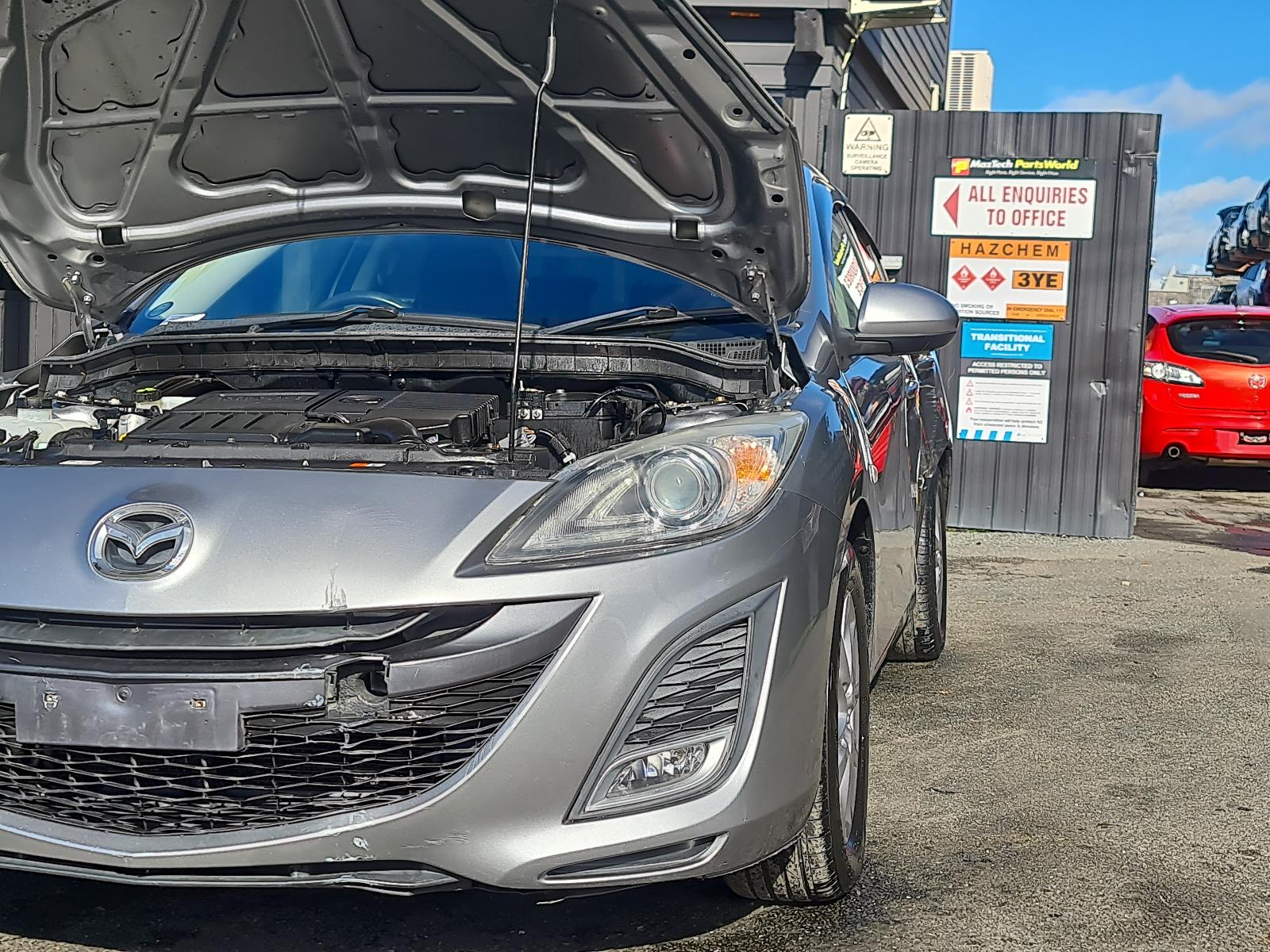 Mazda Axela - BL 2009-2013