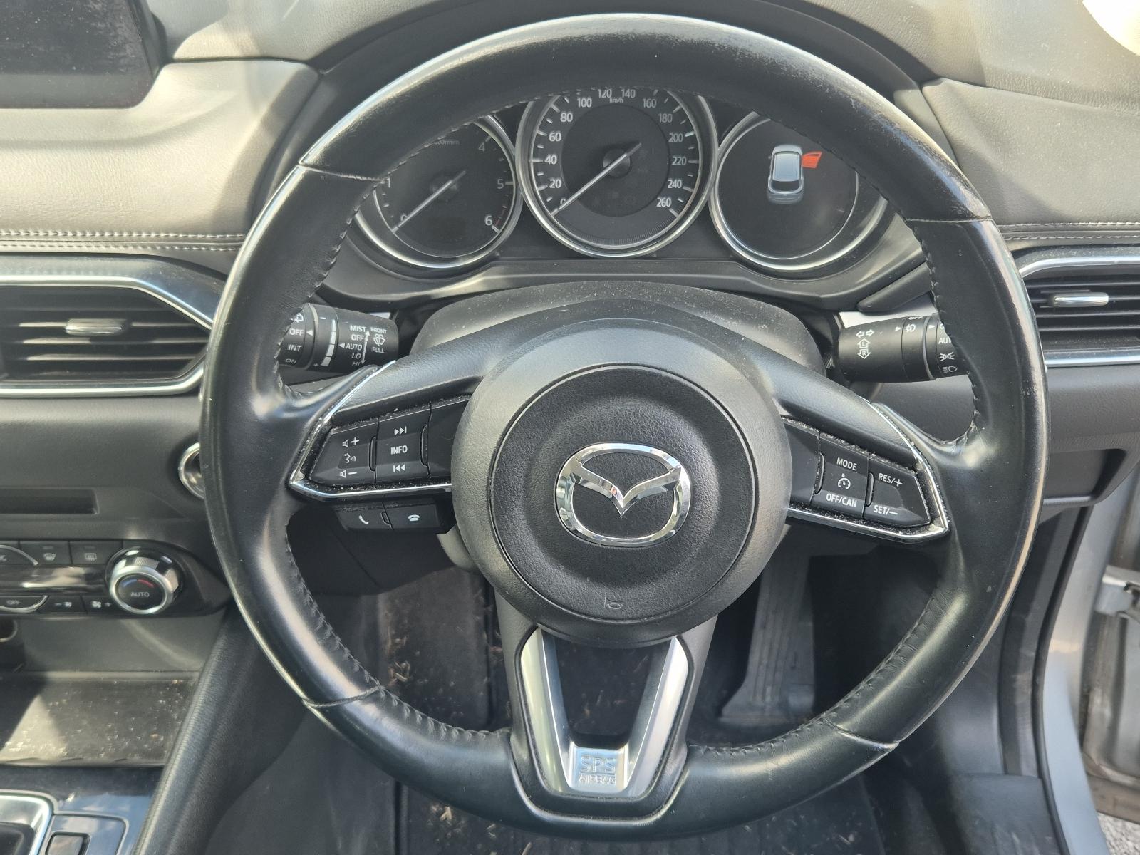 Mazda CX5 - KE 2012-Present