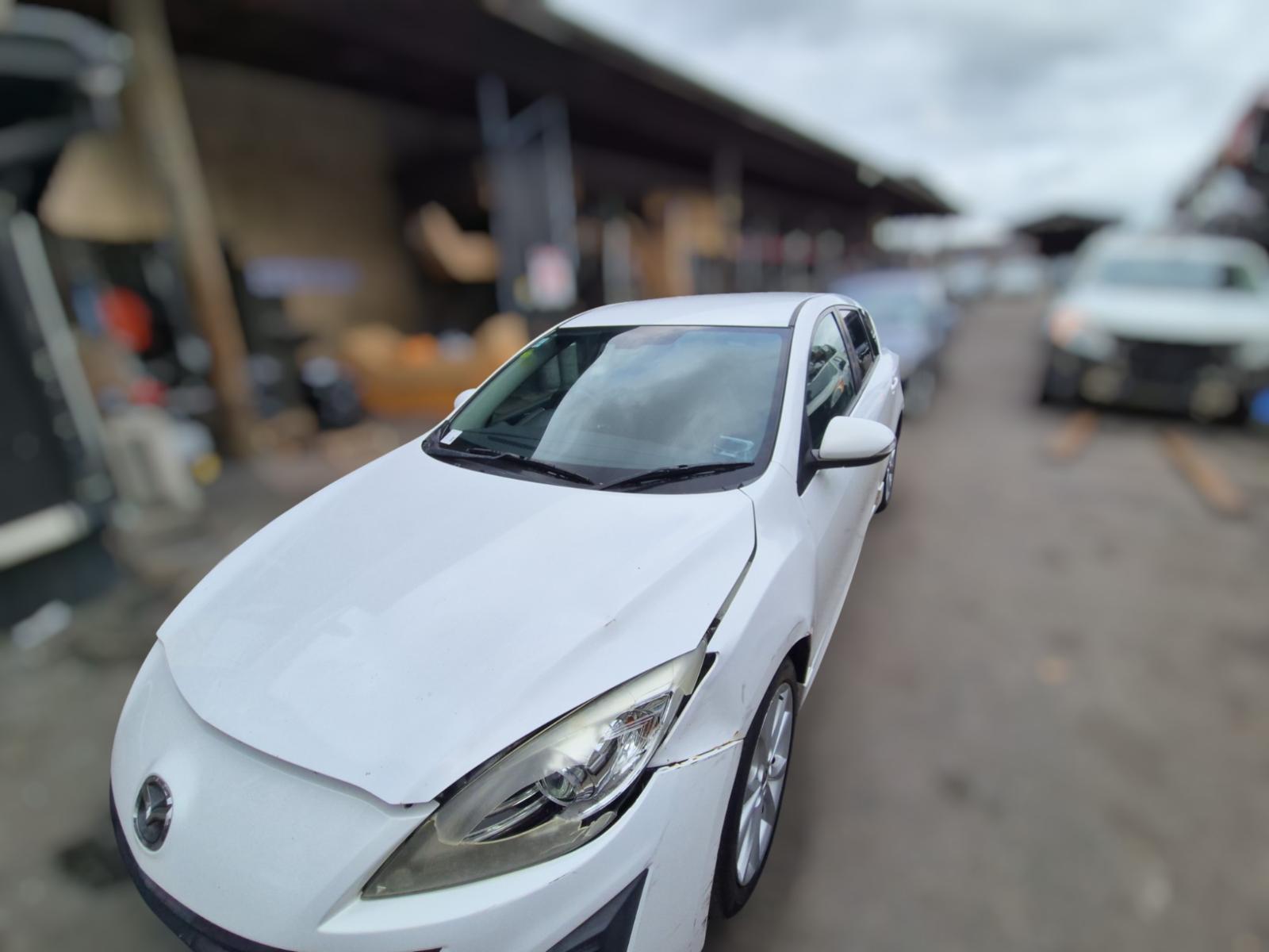 Mazda Axela - BL 2009-2013