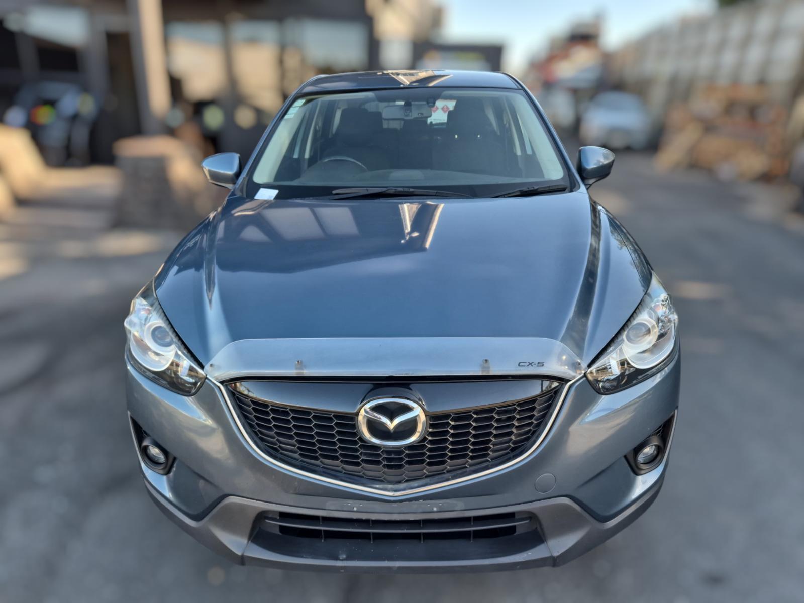 Mazda CX5 - KE 2012-Present