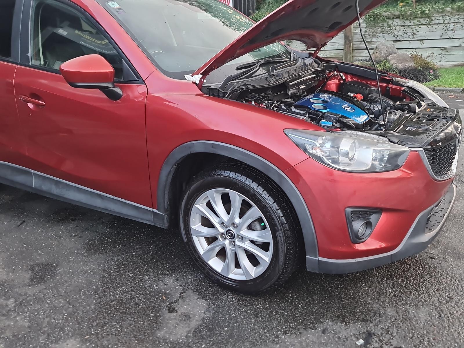 Mazda CX5 - KE 2012-Present