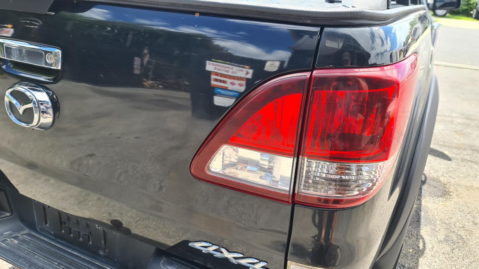 Mazda BT50 - UP 2011-Present