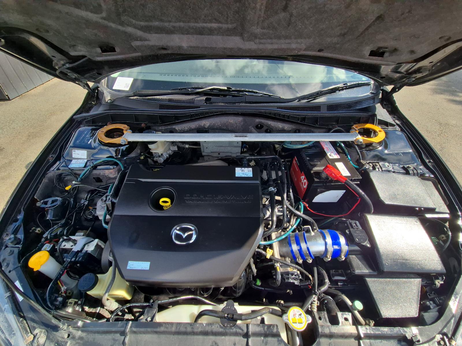 Mazda Atenza - GG 2002-2008