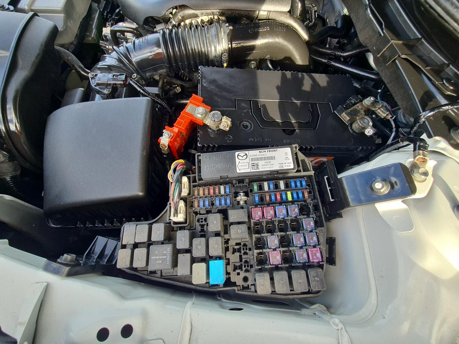 Mazda CX5 - KE 2012-Present