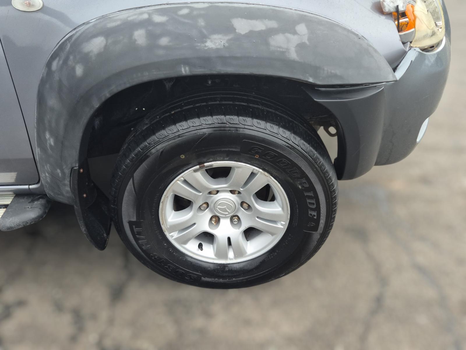 Mazda BT50 - UN 2006-2011