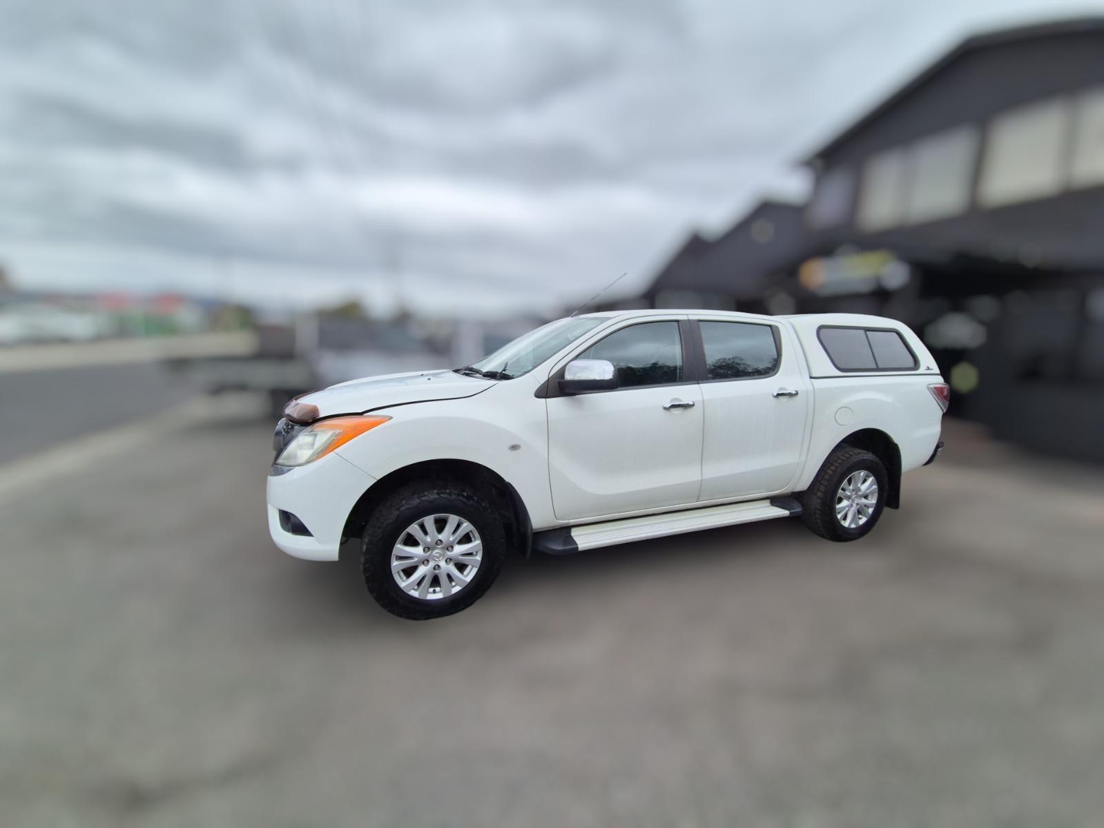 Mazda BT50 - UN 2006-2011