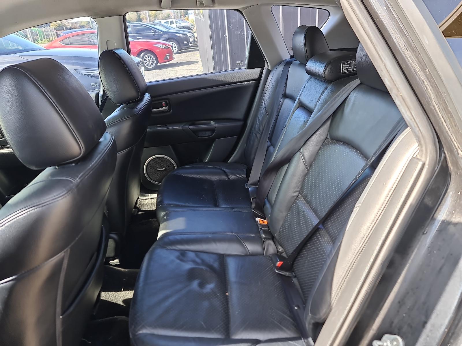 Mazda Axela - BK 2003-2009