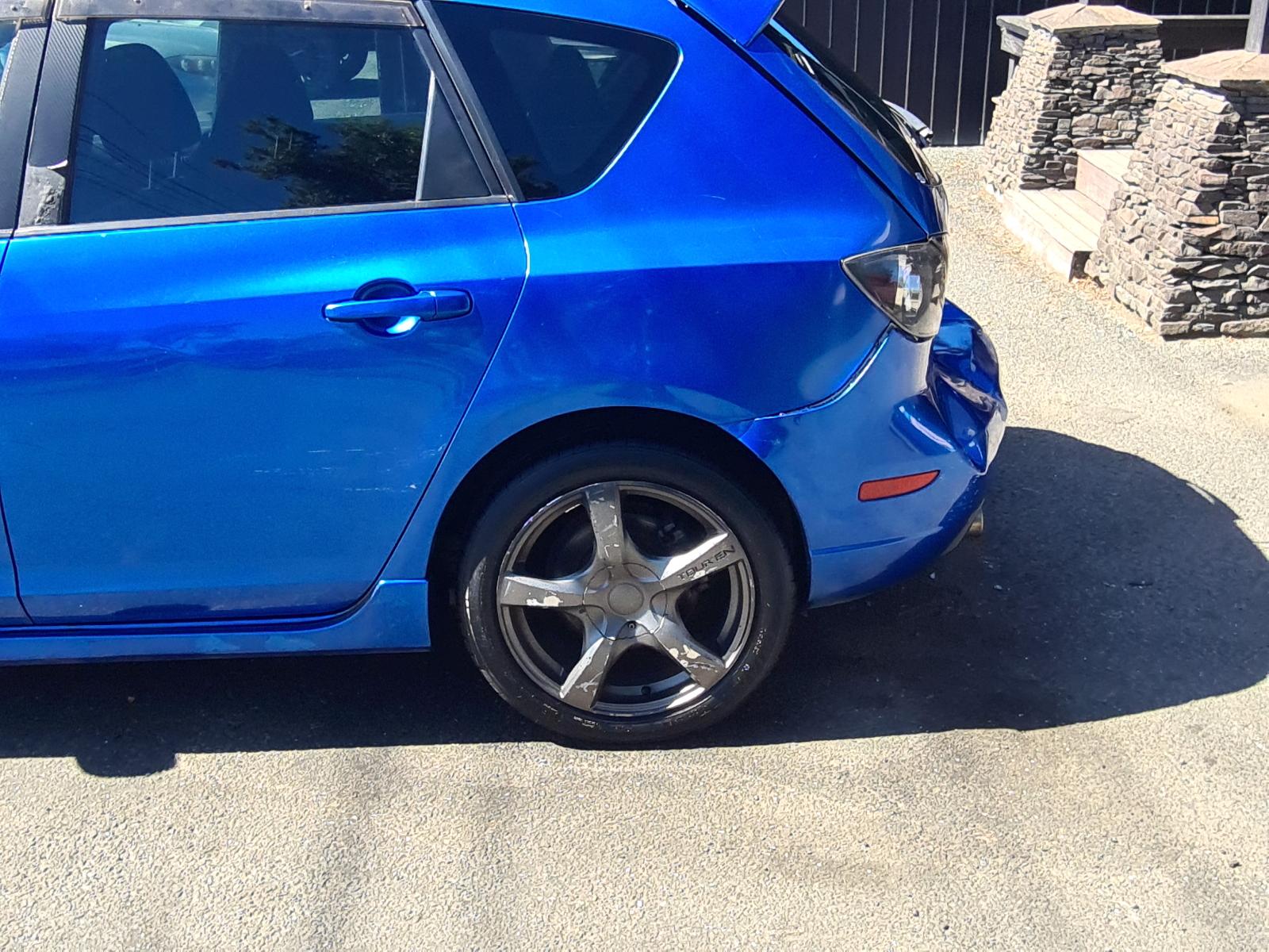 Mazda Axela - BK 2003-2009