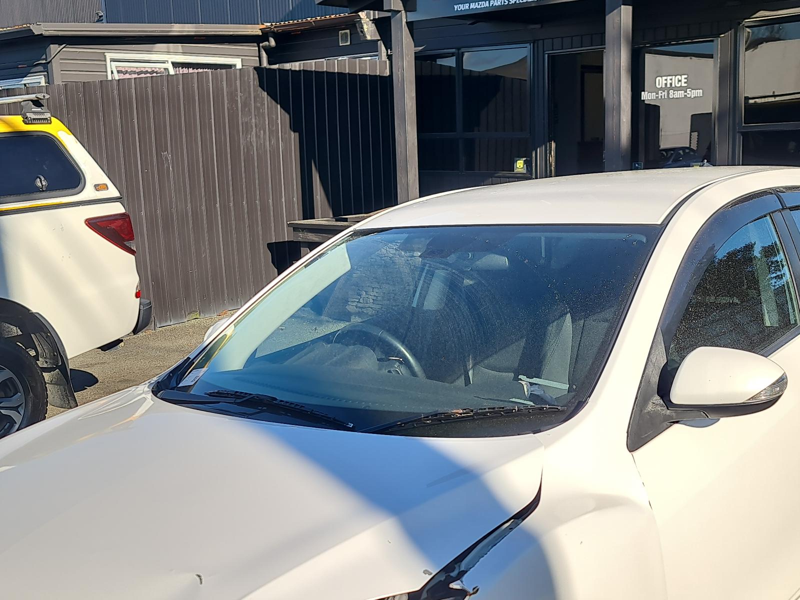 Mazda Axela - BL 2009-2013