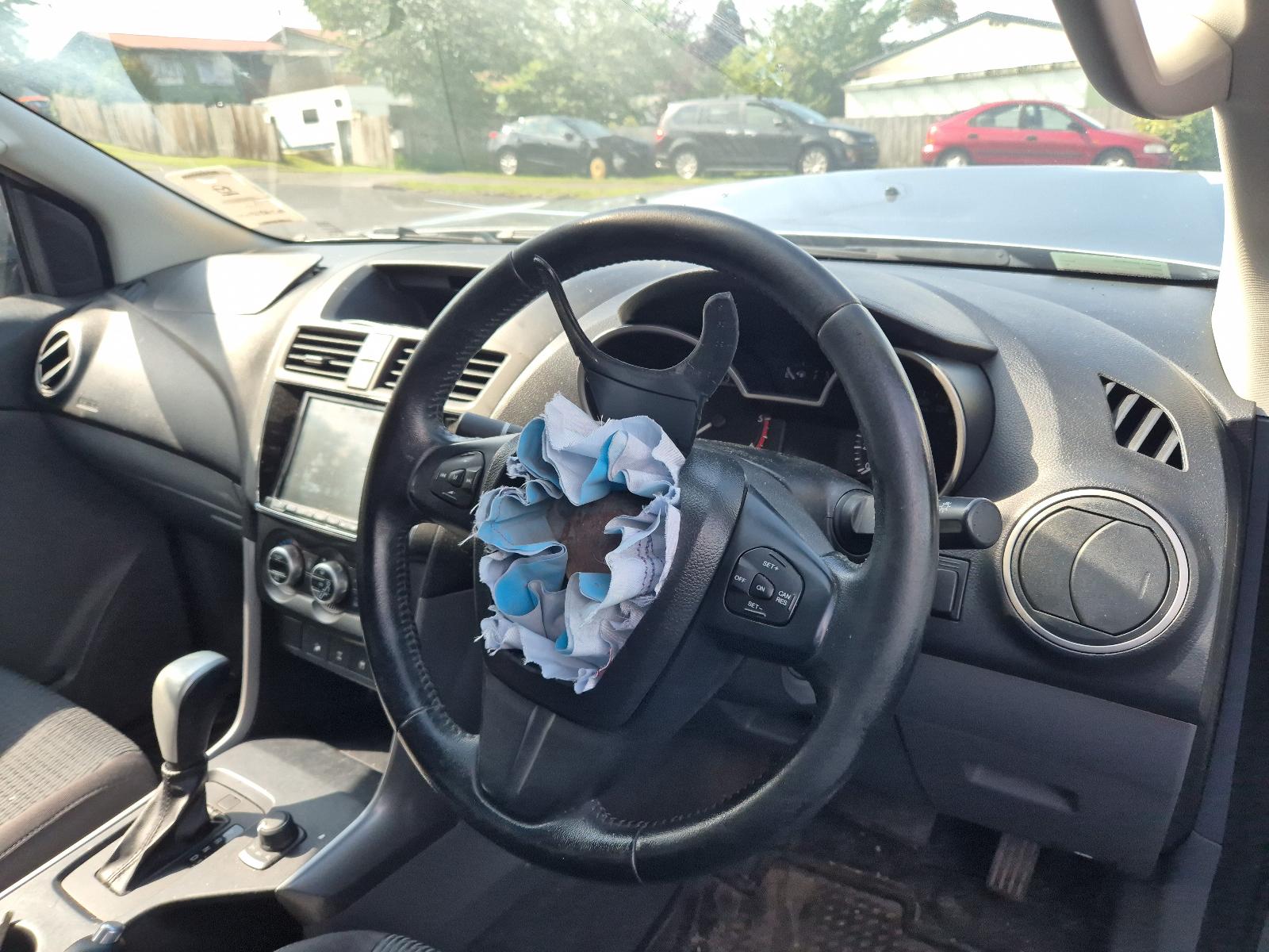 Mazda BT50 - UP 2011-Present