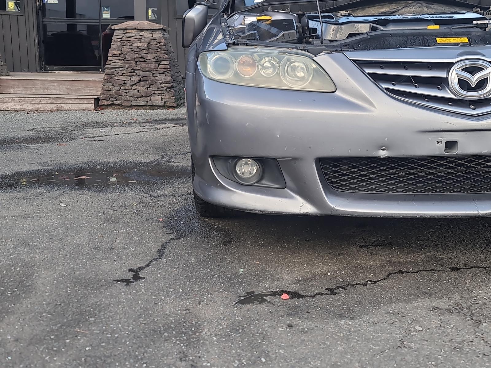 Mazda Atenza - GY 2002-2008