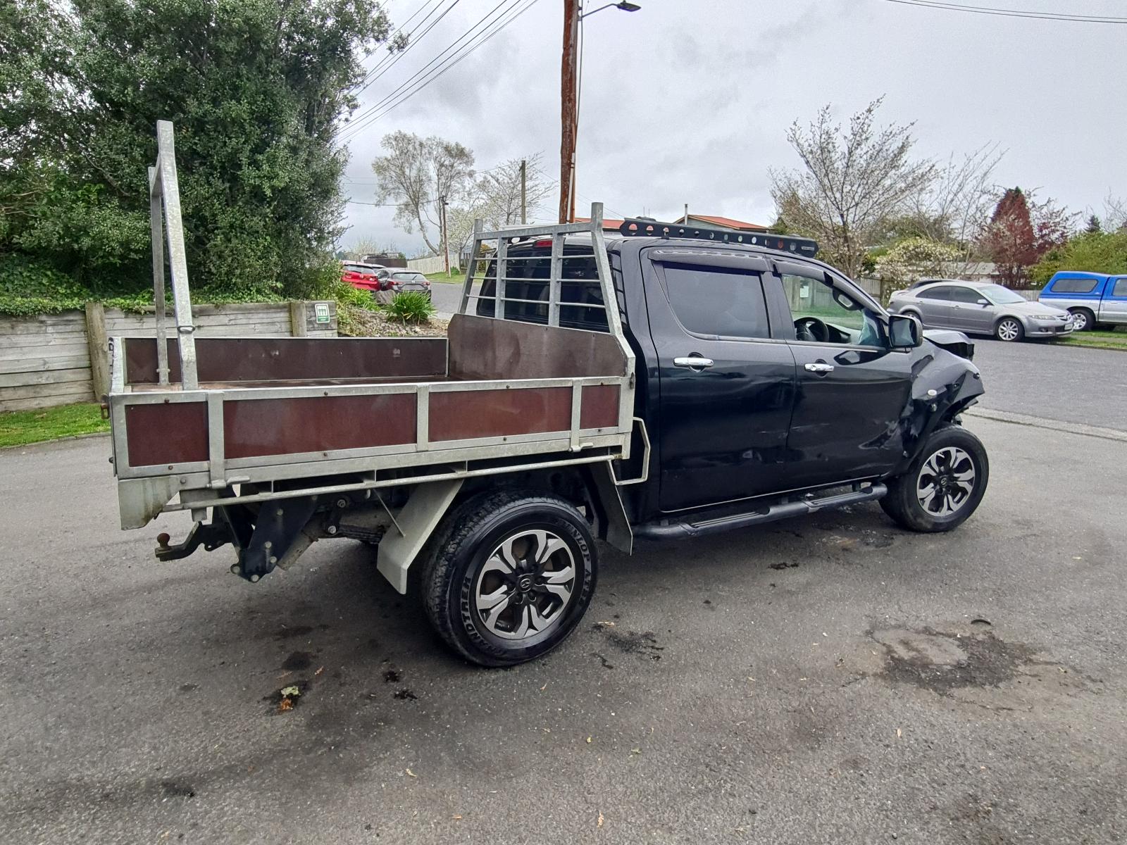 Mazda BT50 - UP 2011-Present