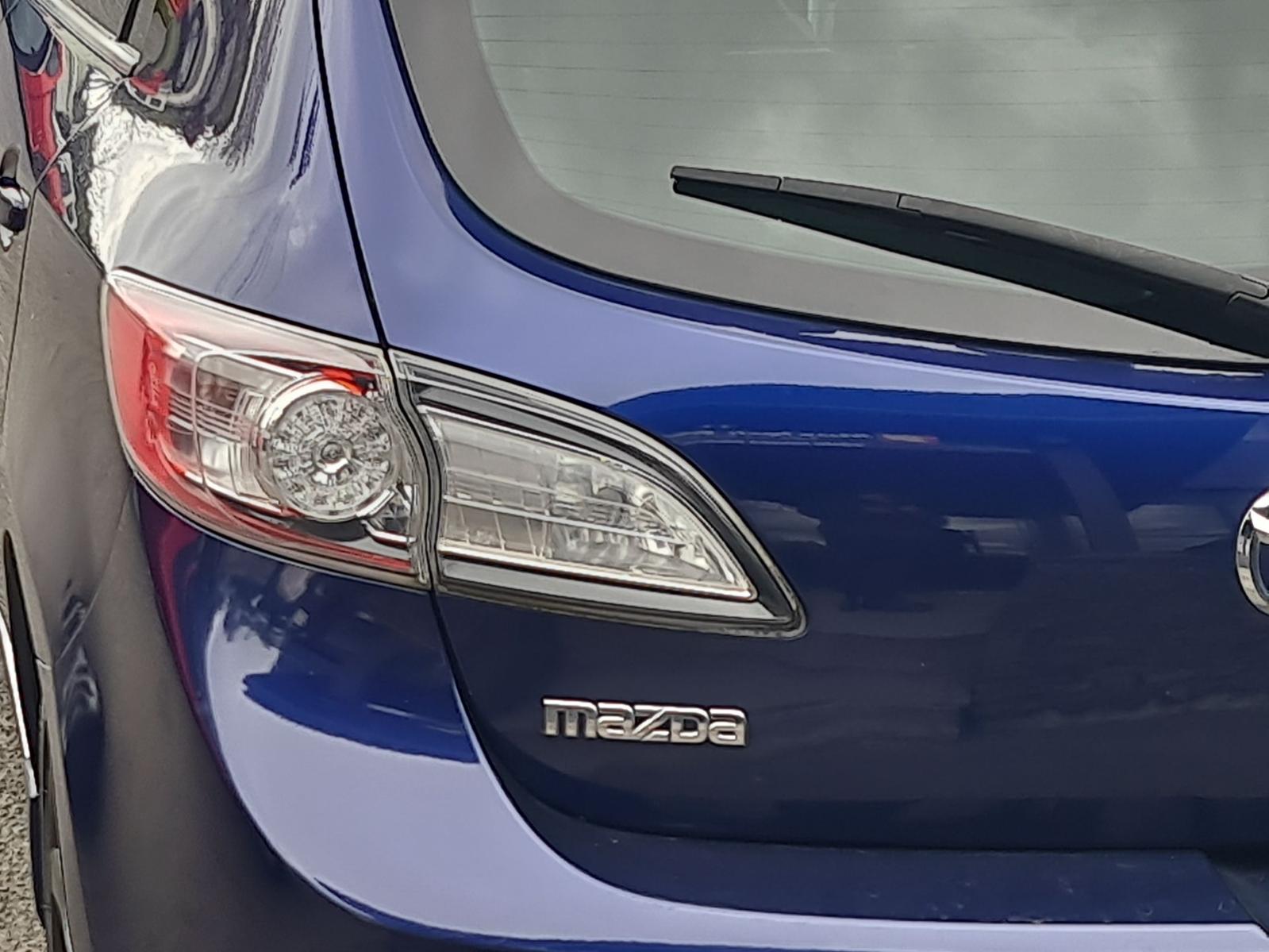 Mazda Axela - BL 2009-2013