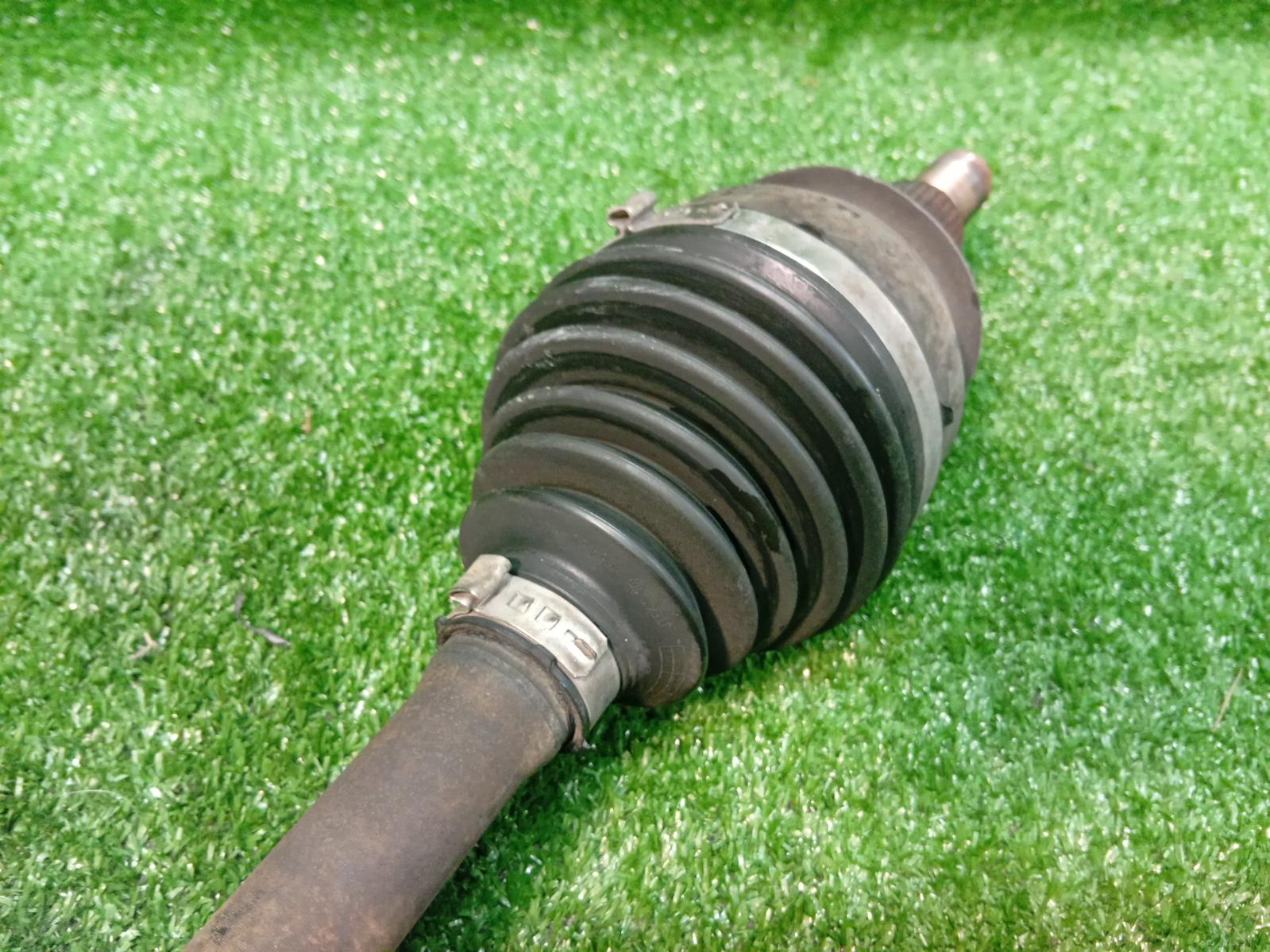 Left Driveshaft