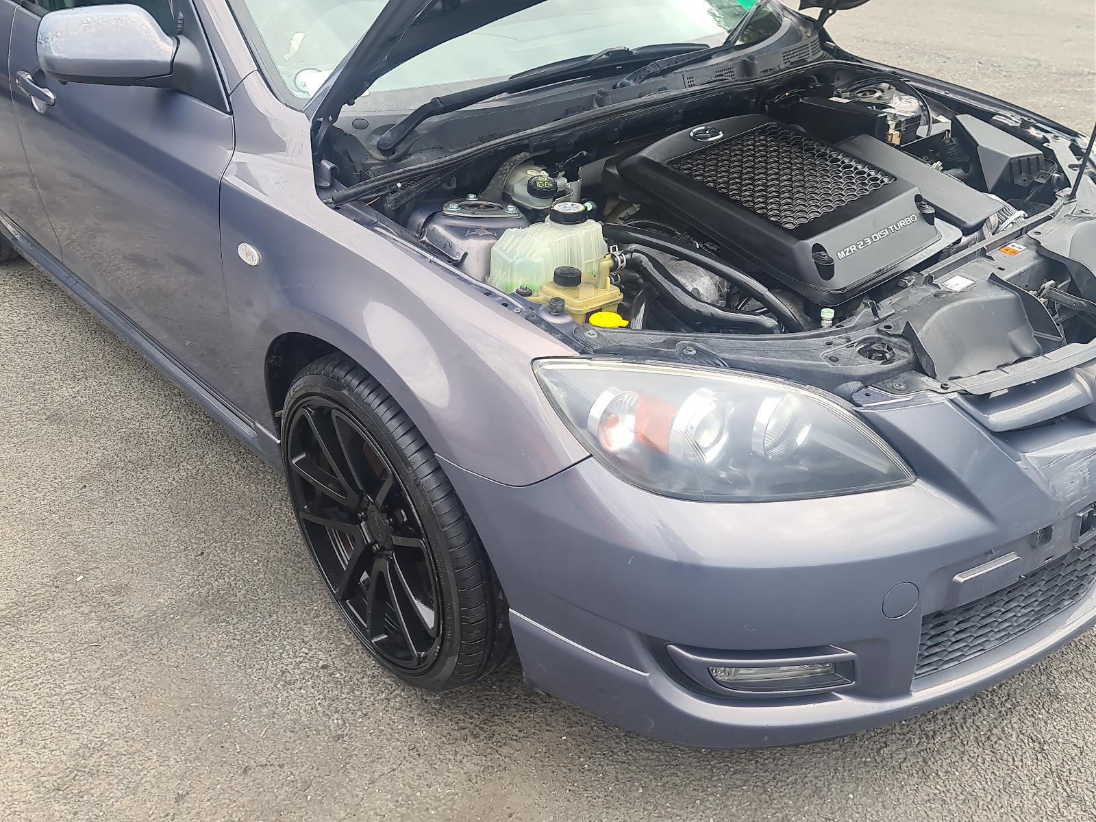 Mazda Axela - BK 2003-2009