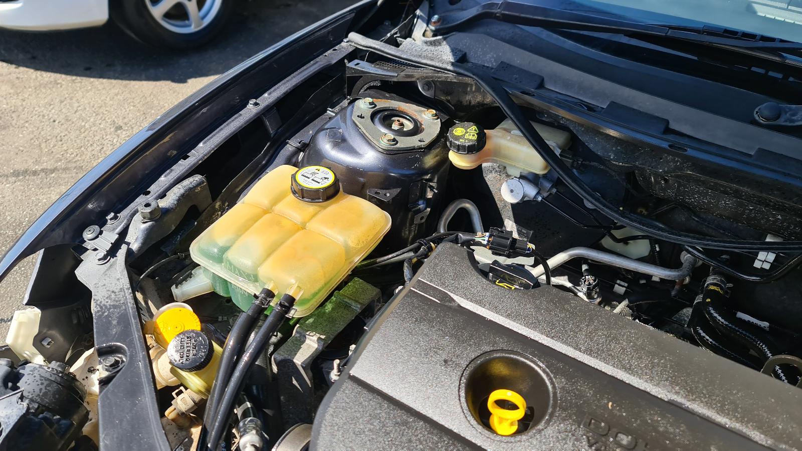 Mazda Mazda3 - BK 2003-2008