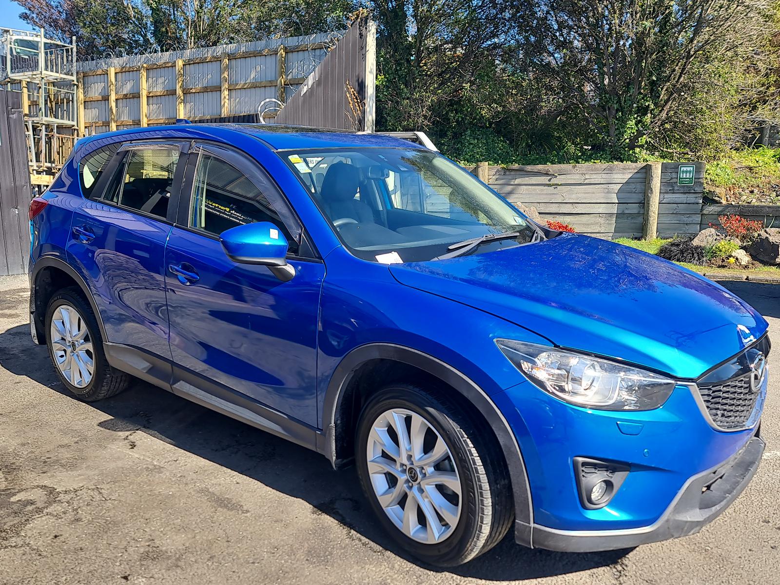 Mazda CX5 - KE 2012-Present