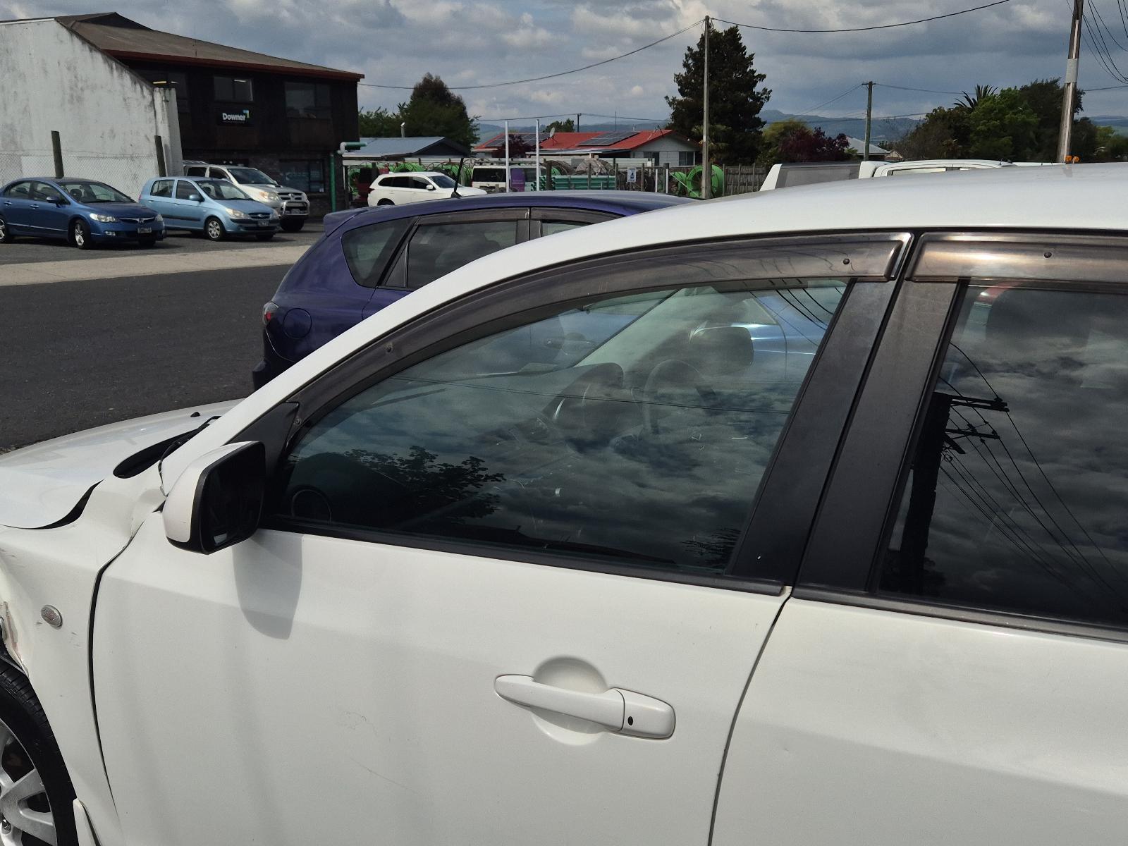 Mazda Axela - BK 2003-2009