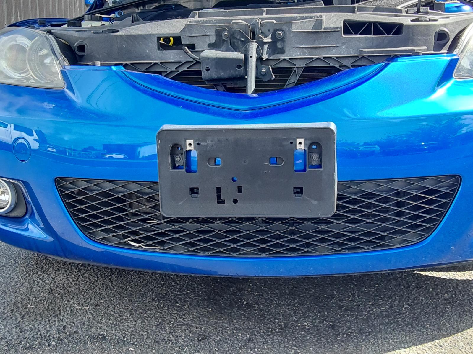 Mazda Axela - BK 2003-2009