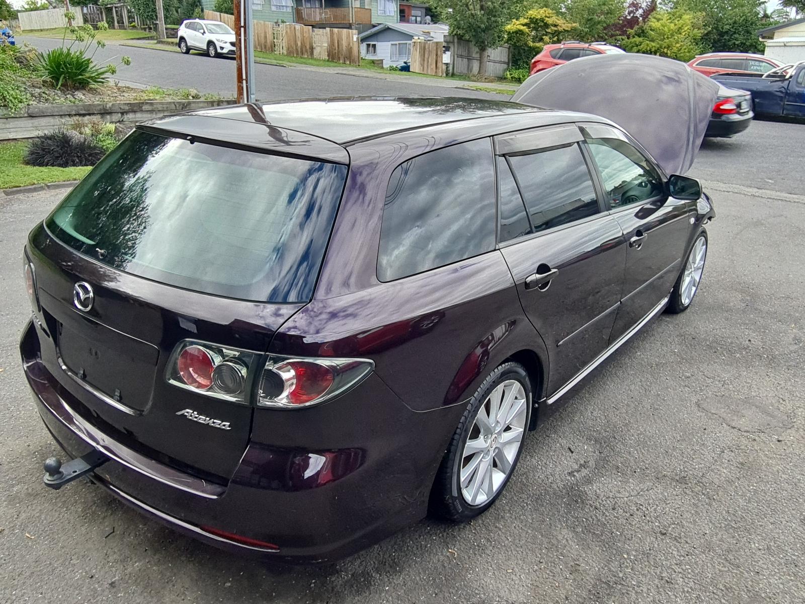 Mazda Atenza - GY 2002-2008