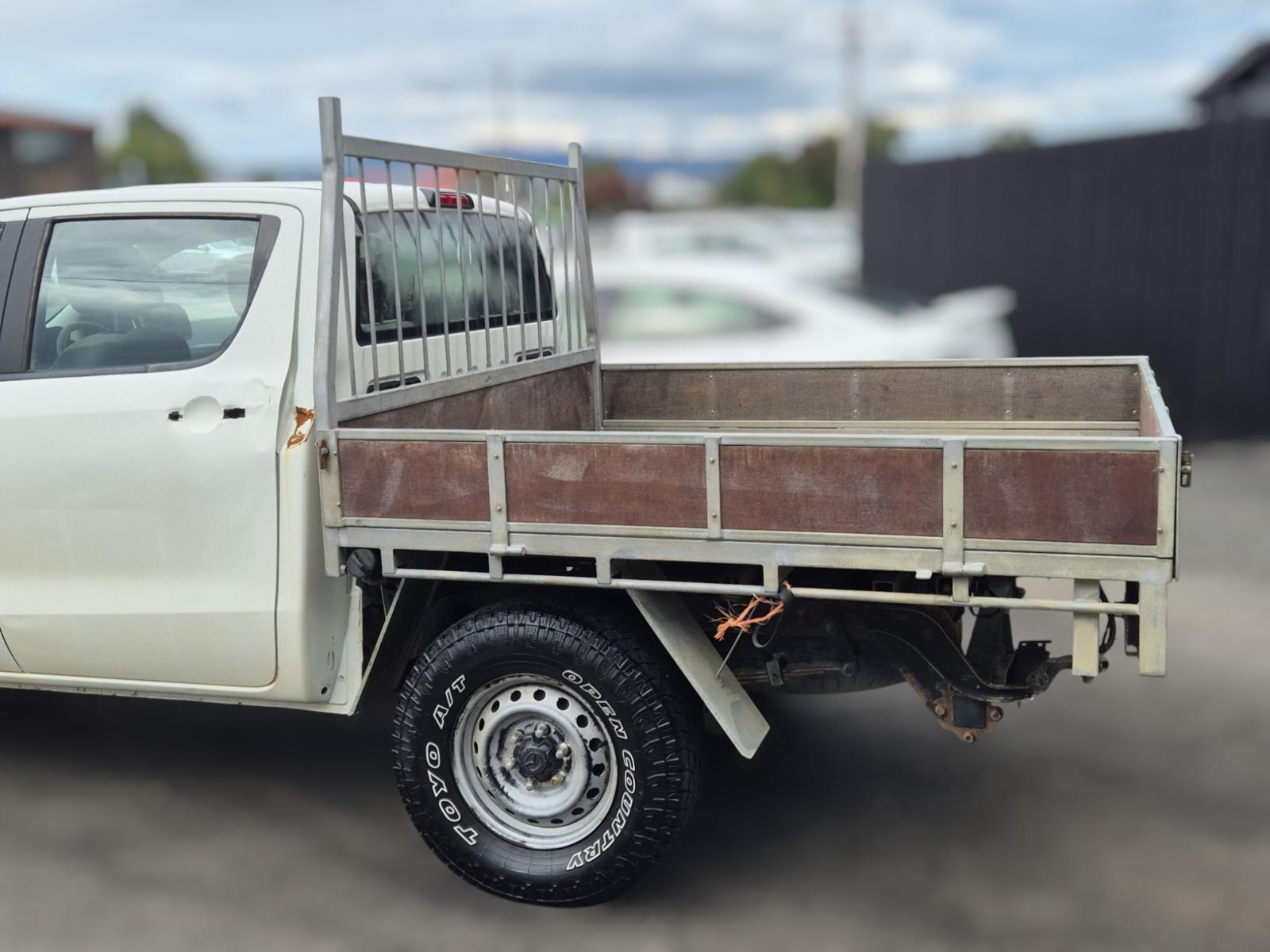 Mazda BT50 - UP 2011-Present