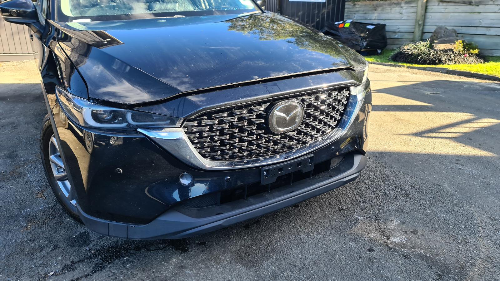 Mazda CX5 - KE 2012-Present