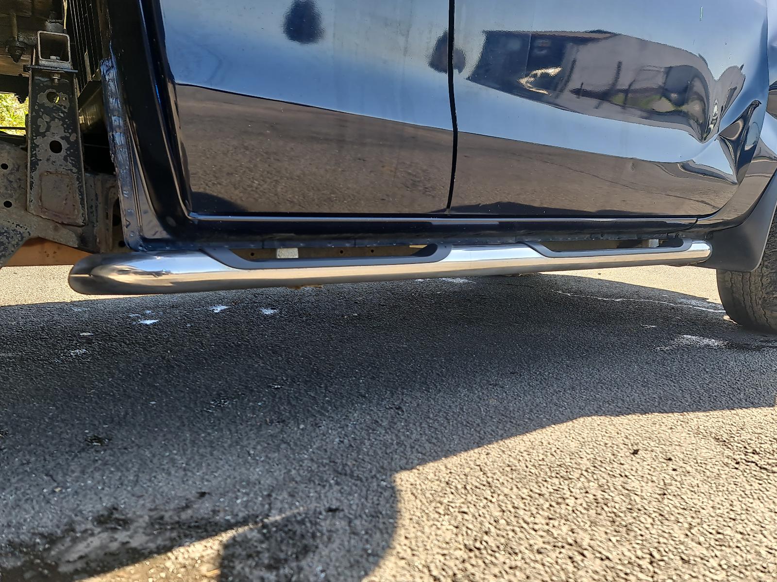 Mazda BT50 - UP 2011-Present