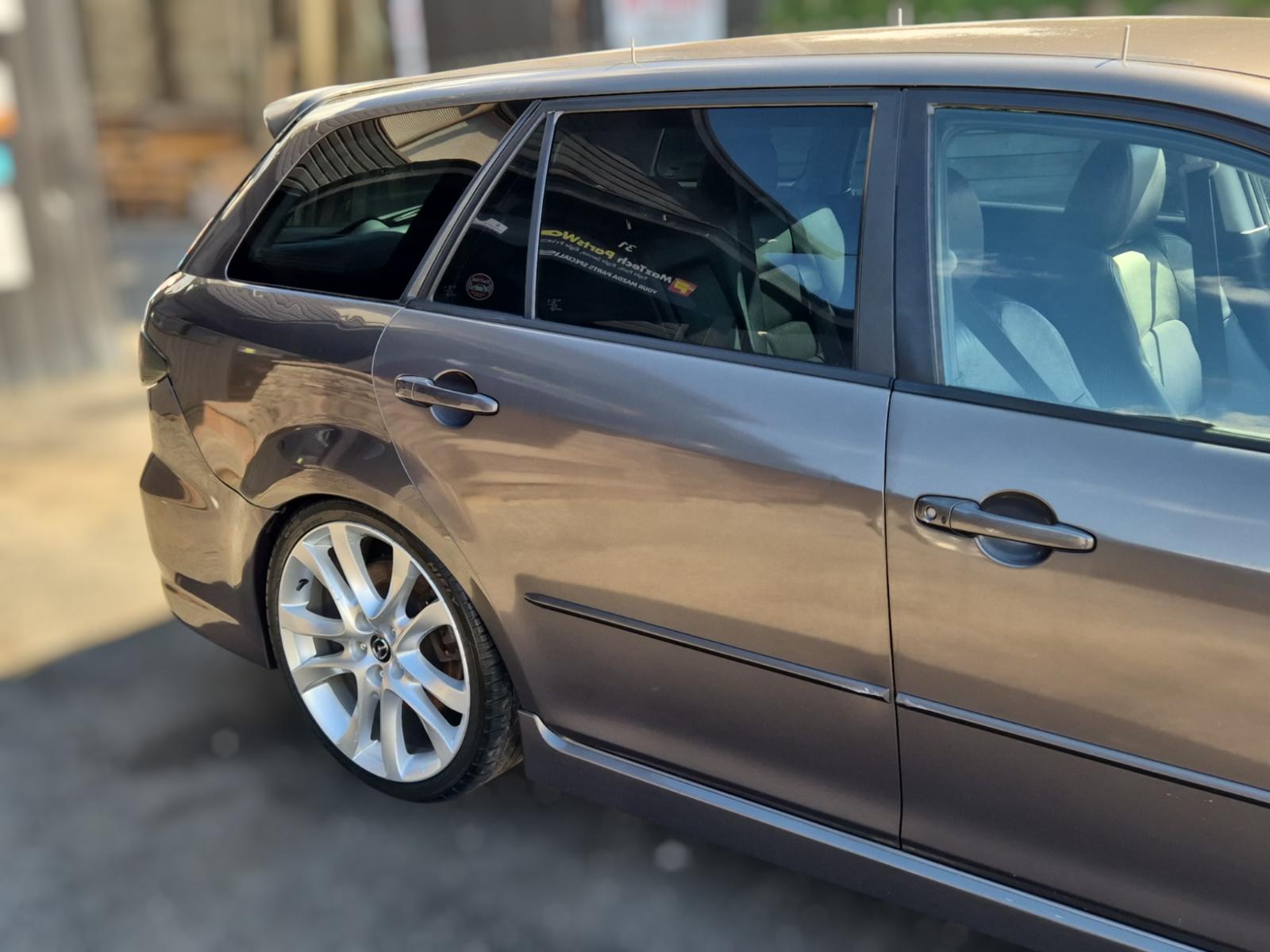 Mazda Atenza - GG 2002-2008