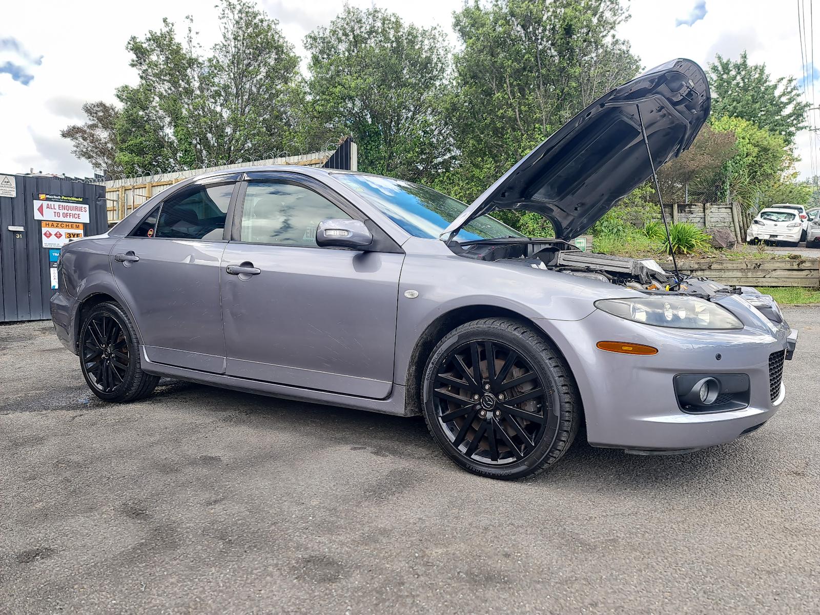 Mazda Atenza - GG 2002-2008