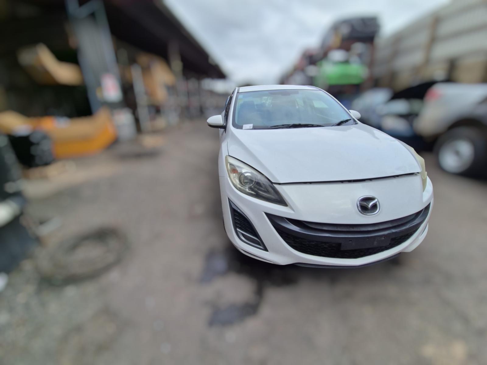 Mazda Axela - BL 2009-2013