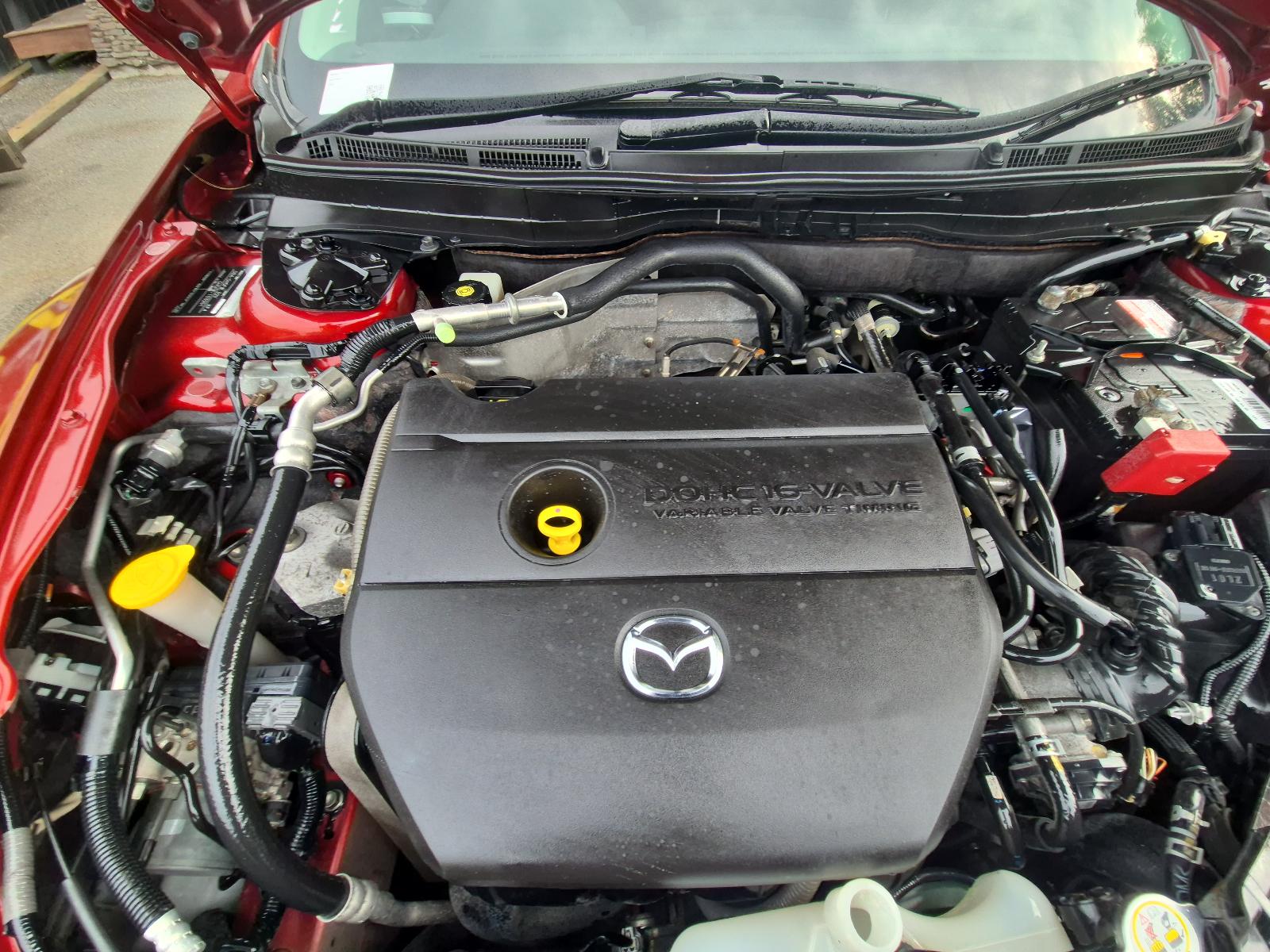 Mazda Atenza - GH 2008-2012