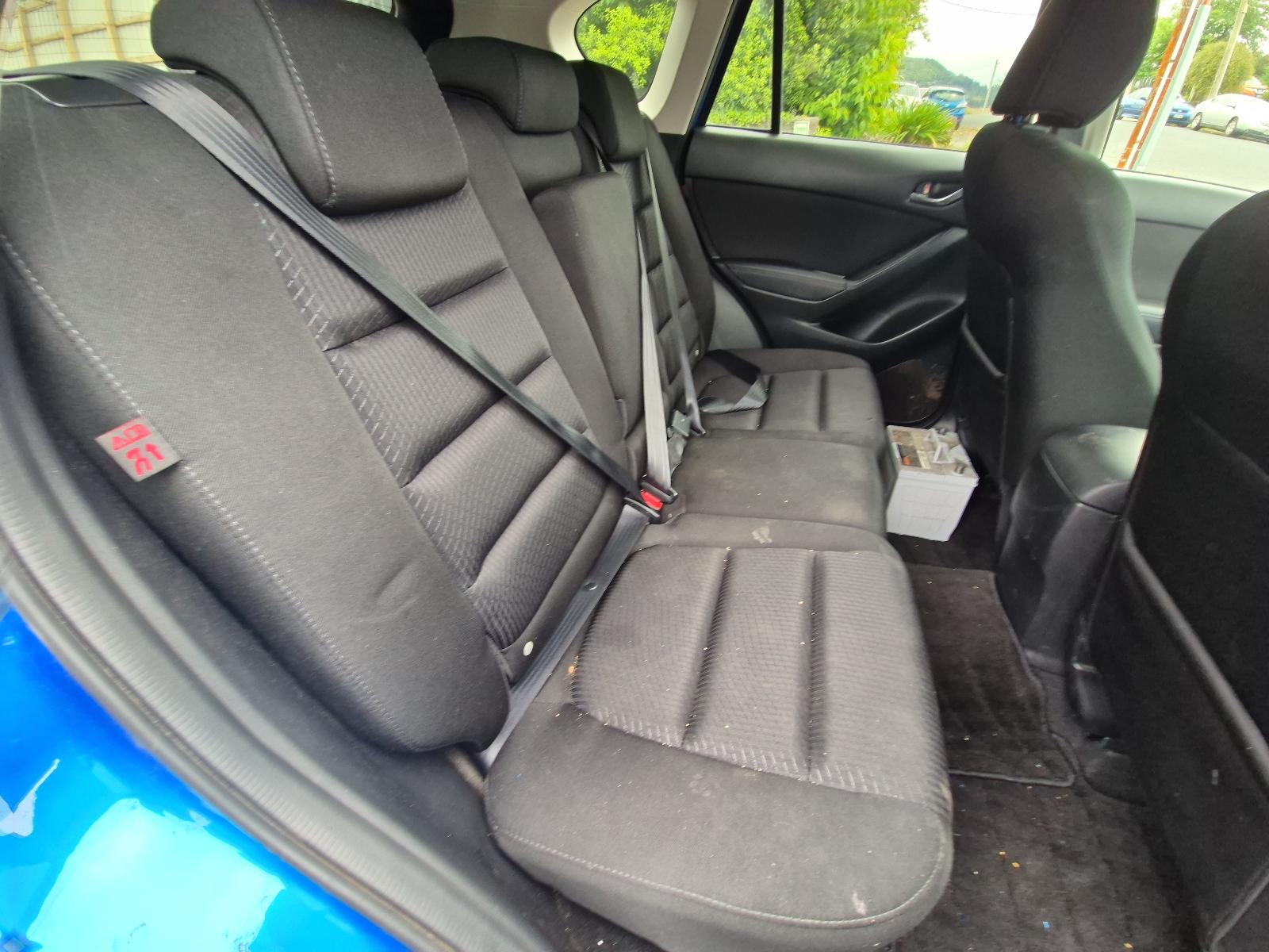 Mazda CX5 - KE 2012-Present