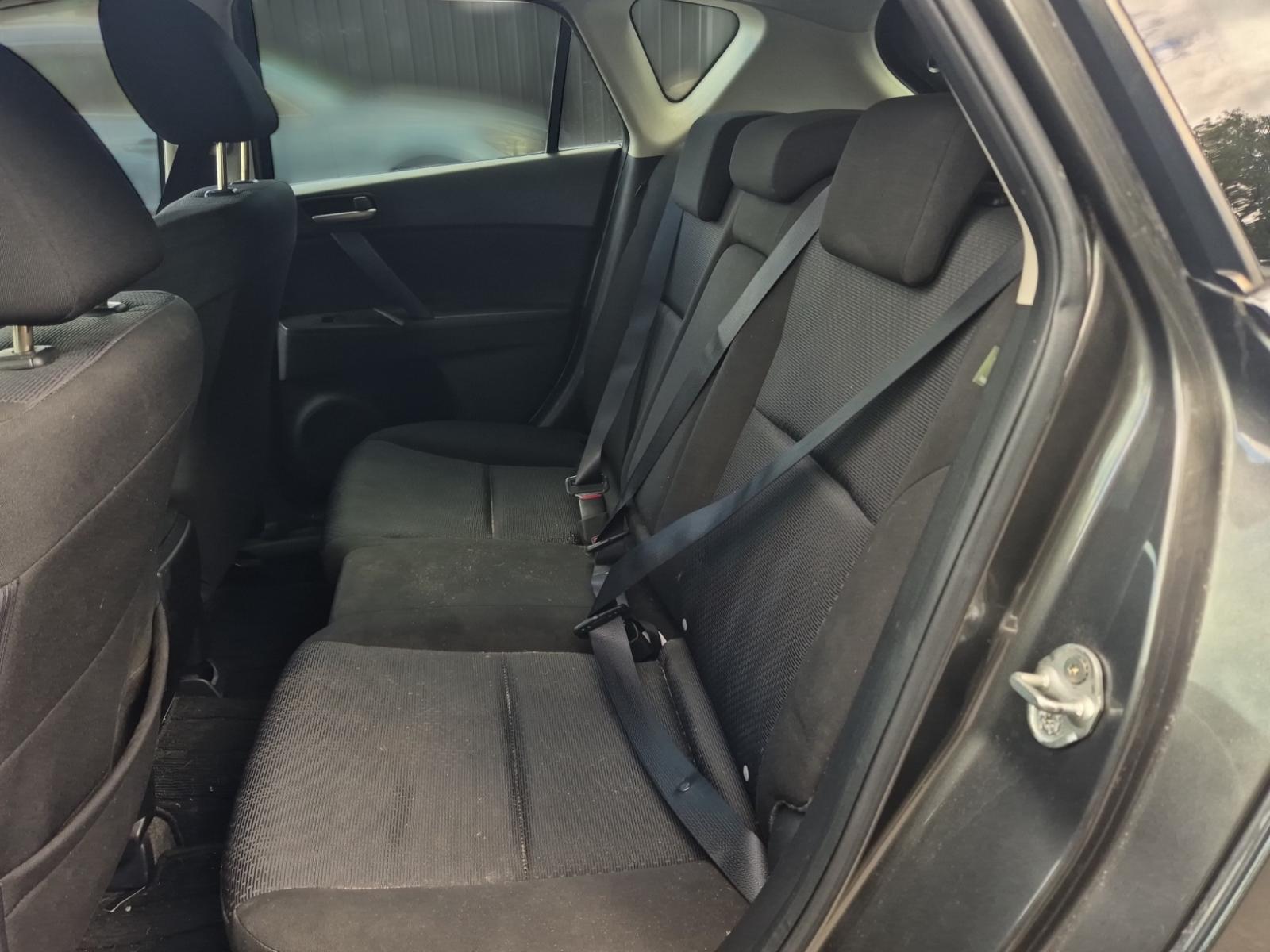 Mazda Axela - BL 2009-2013