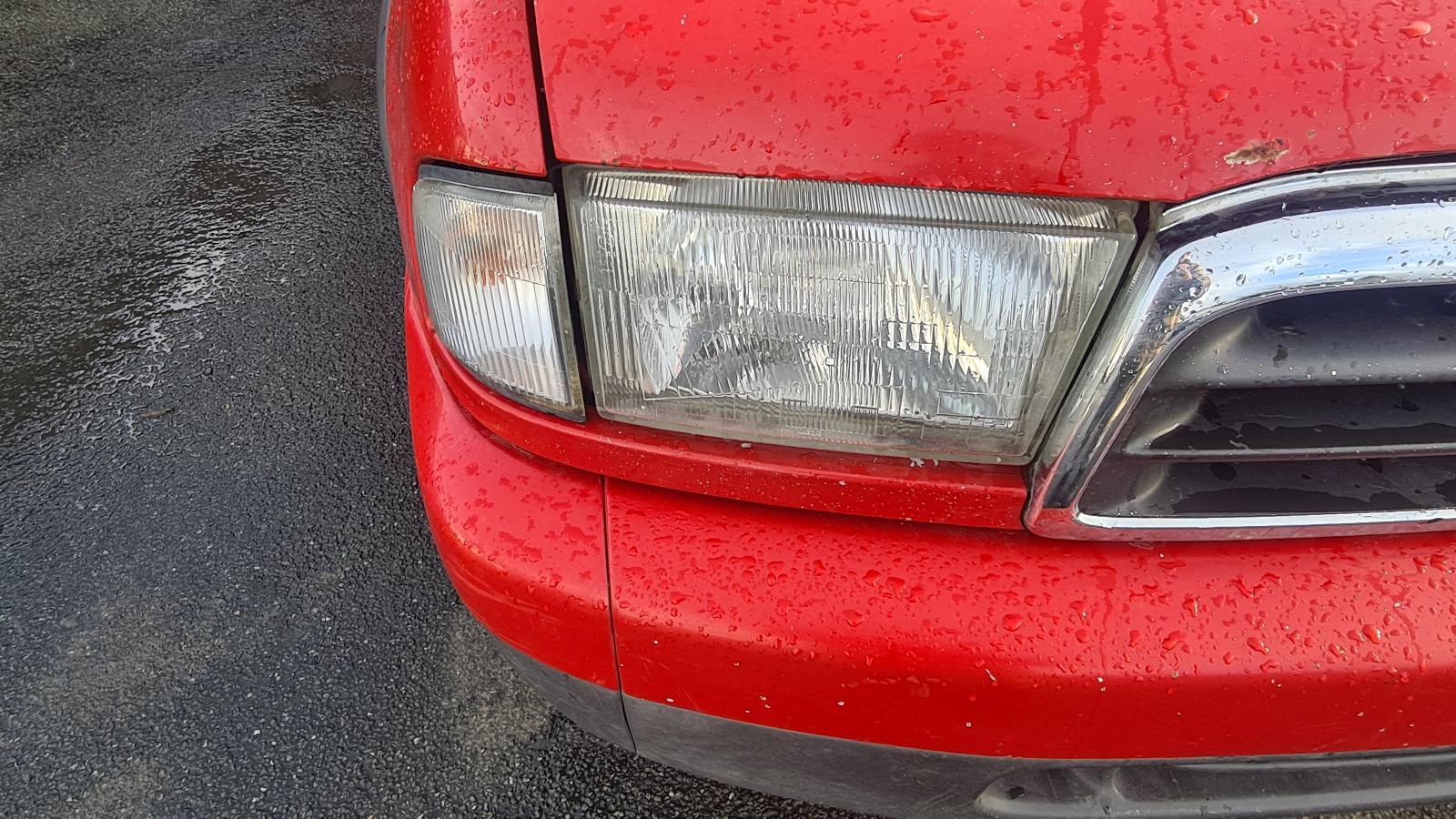 Mazda Bounty - UN 1999-2006